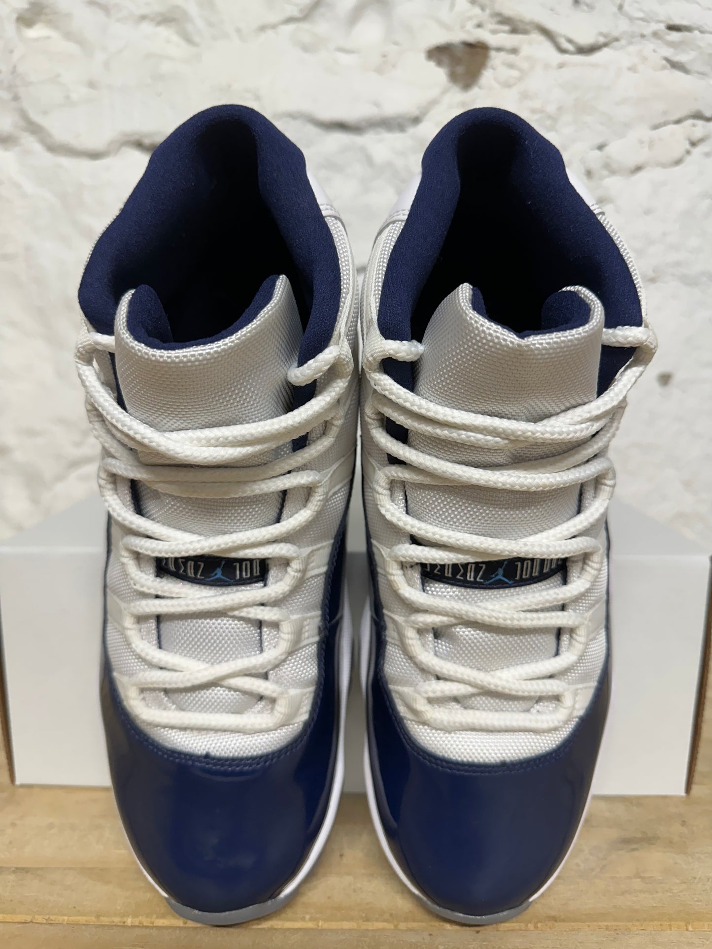 Air Jordan 11 High Win Like 82 Sz 10