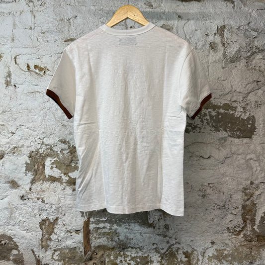 Birth Of Royal Child Pearl White T-shirt