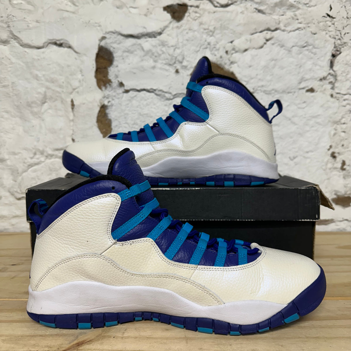 Air Jordan 10 Charlotte (2016) Sz 13