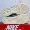 Nike Dunk High Premium Certified Fresh Particle Grey Sz 9.5 DS