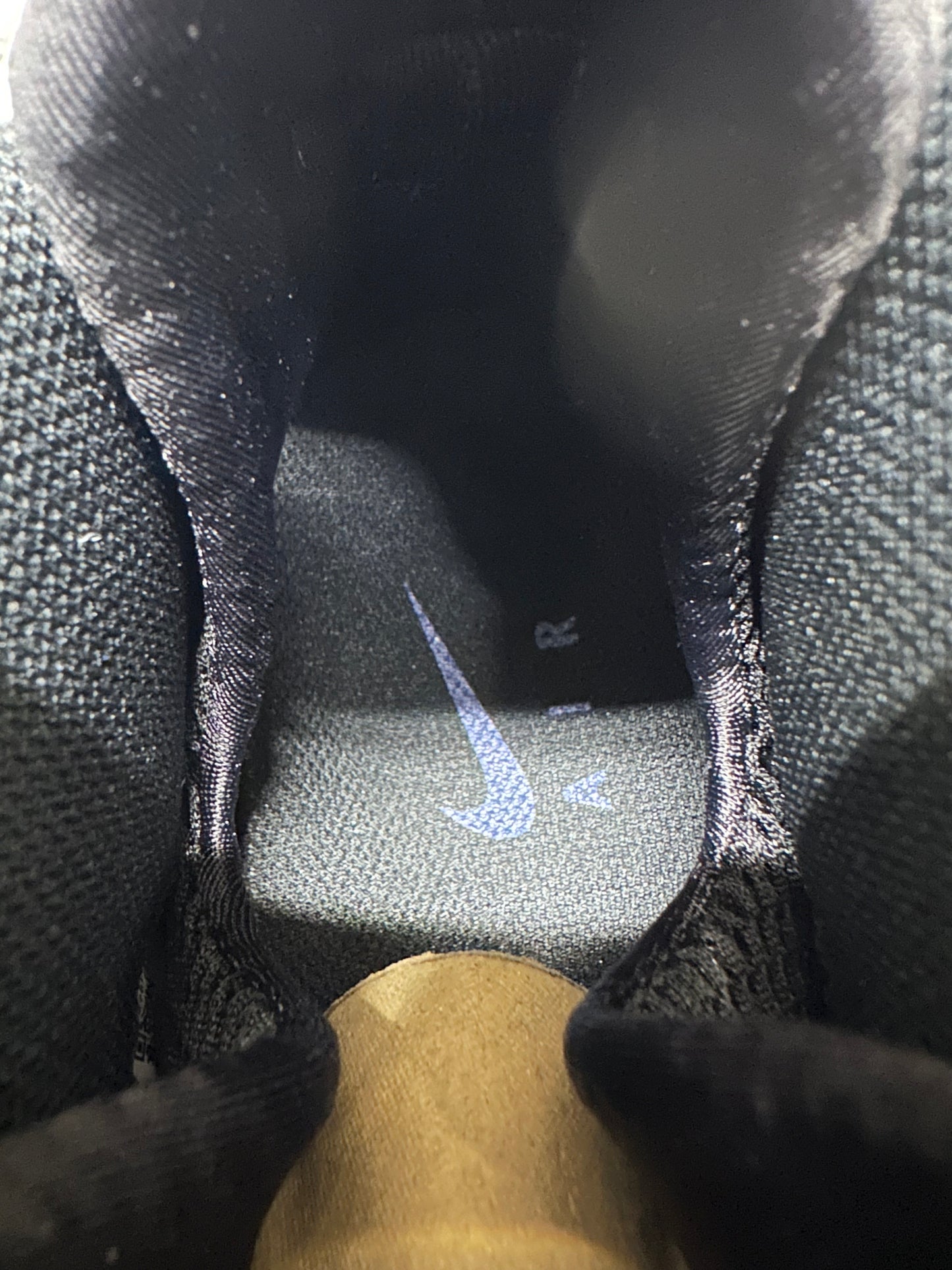 Nike Air Foamposite One Deep Royal Sz 10 DS