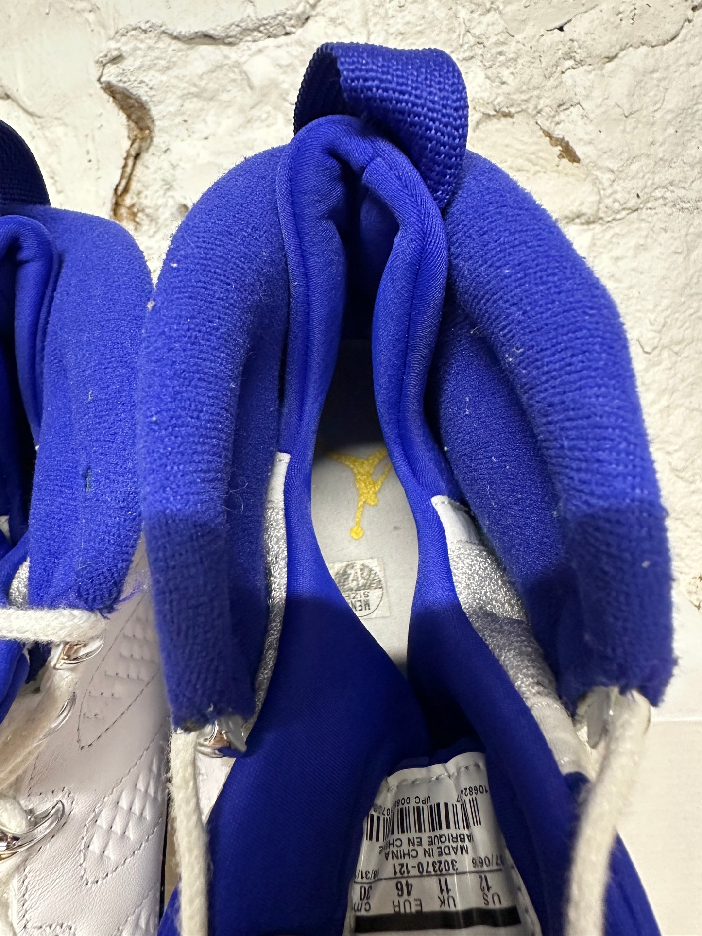 Air Jordan 9 Lakers Sz 13