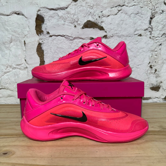 Nike A'Ja Wilson A'One All-Star Hyper Pink Sz 10.5 (12W) DS
