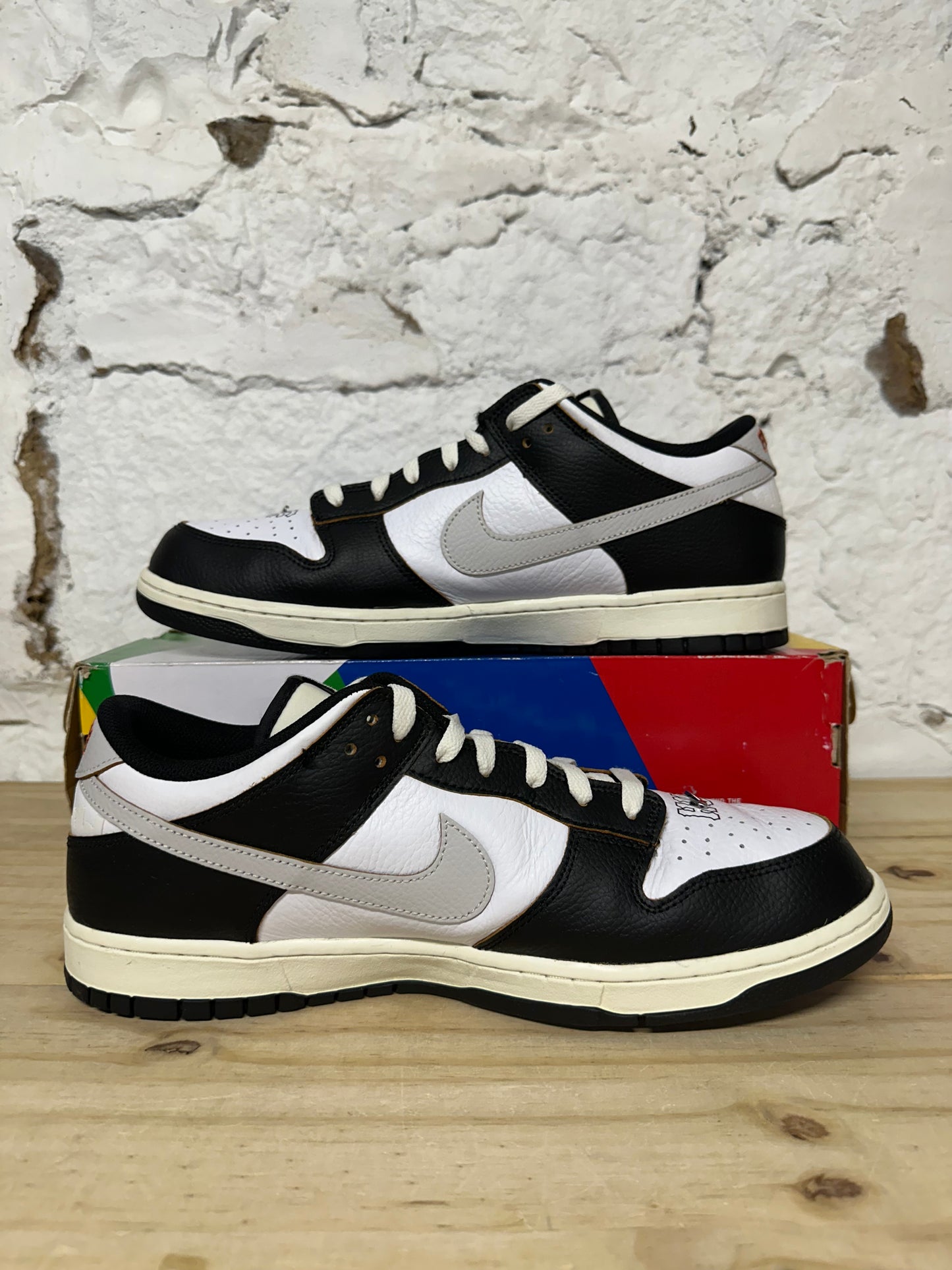 Nike Dunk Low HUF San Fran Sz 13