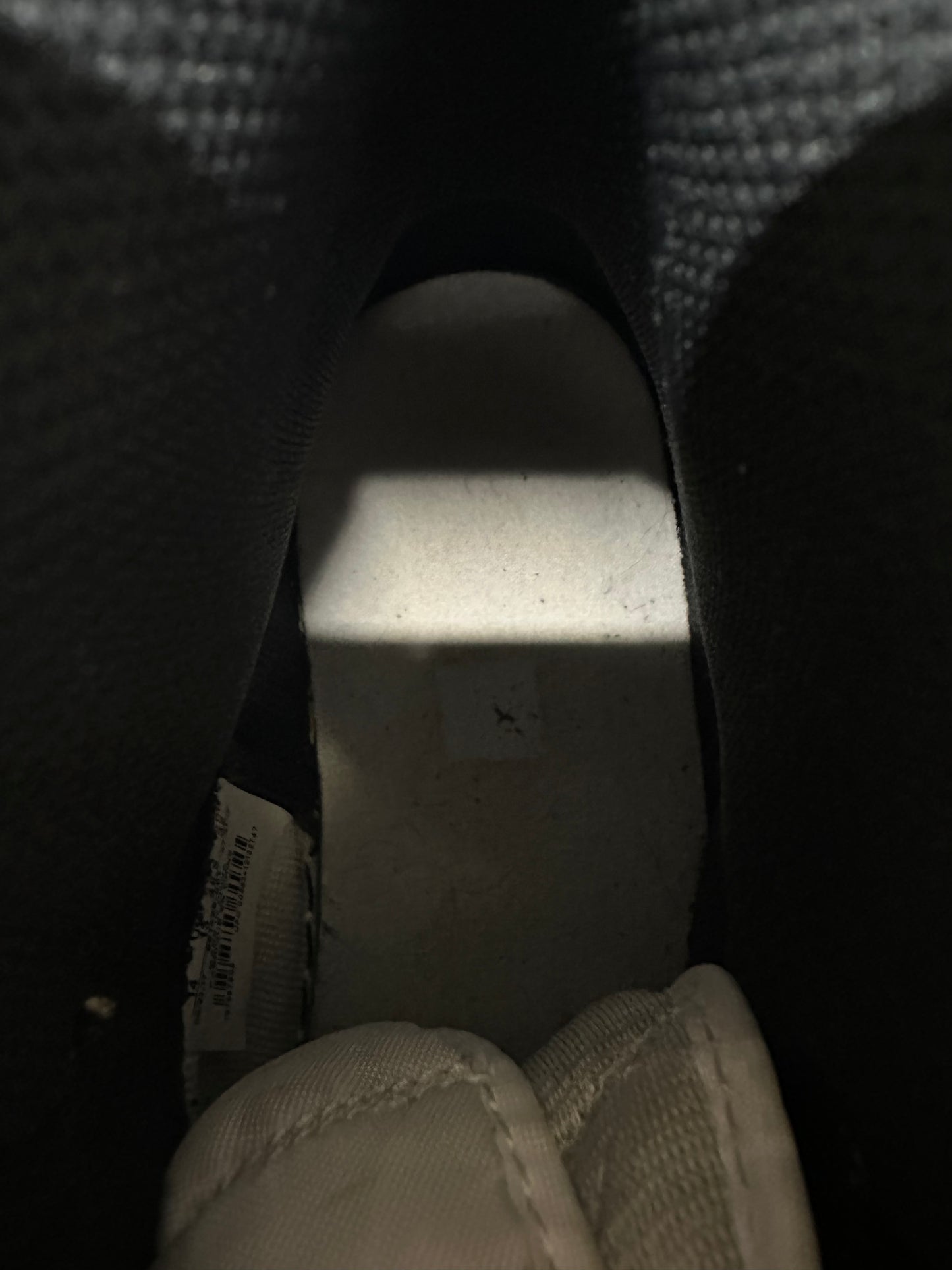 Air Jordan 1 High Gold Top 3 Sz 14