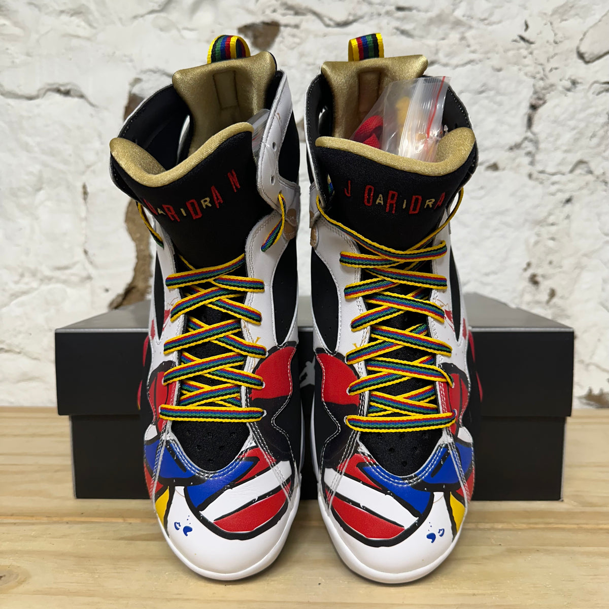 Air Jordan 7 Miro (2026) Sz 10.5 DS