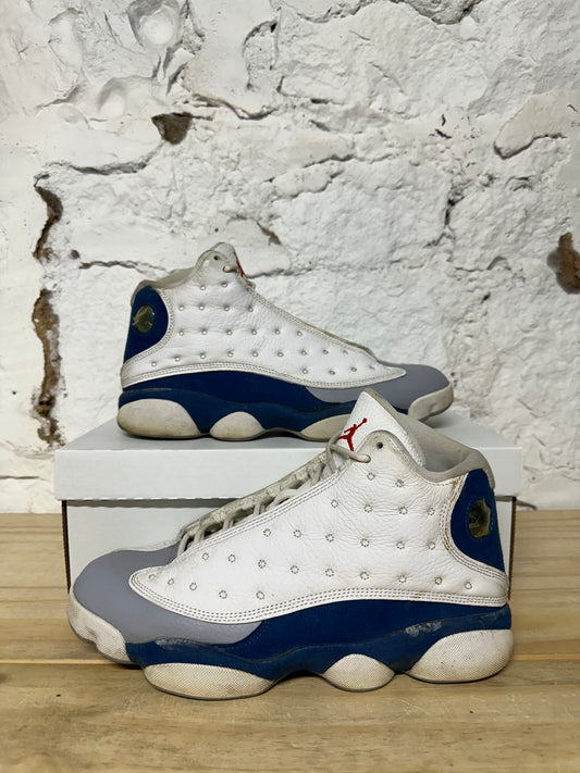 Air Jordan 13 French Blue Sz 10