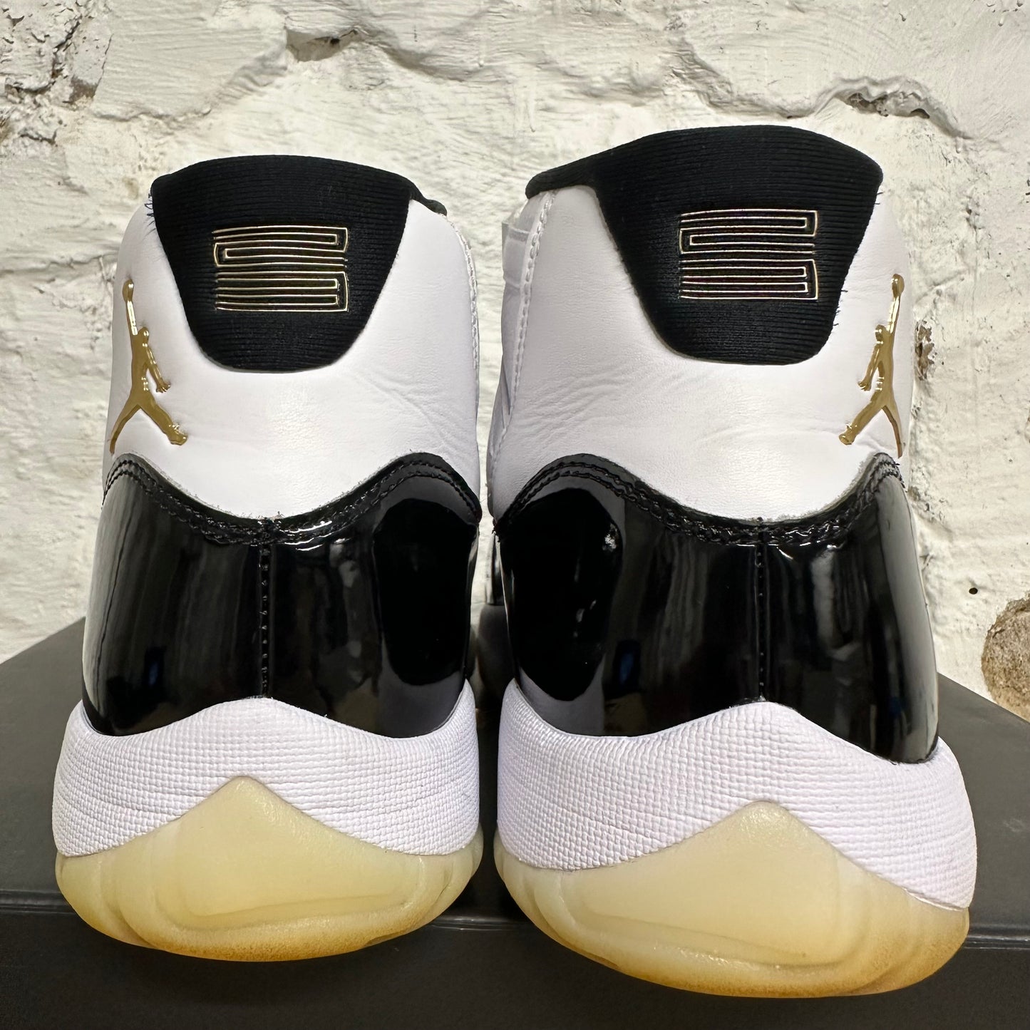 Air Jordan 11 High DMP Gratitude Sz 10.5