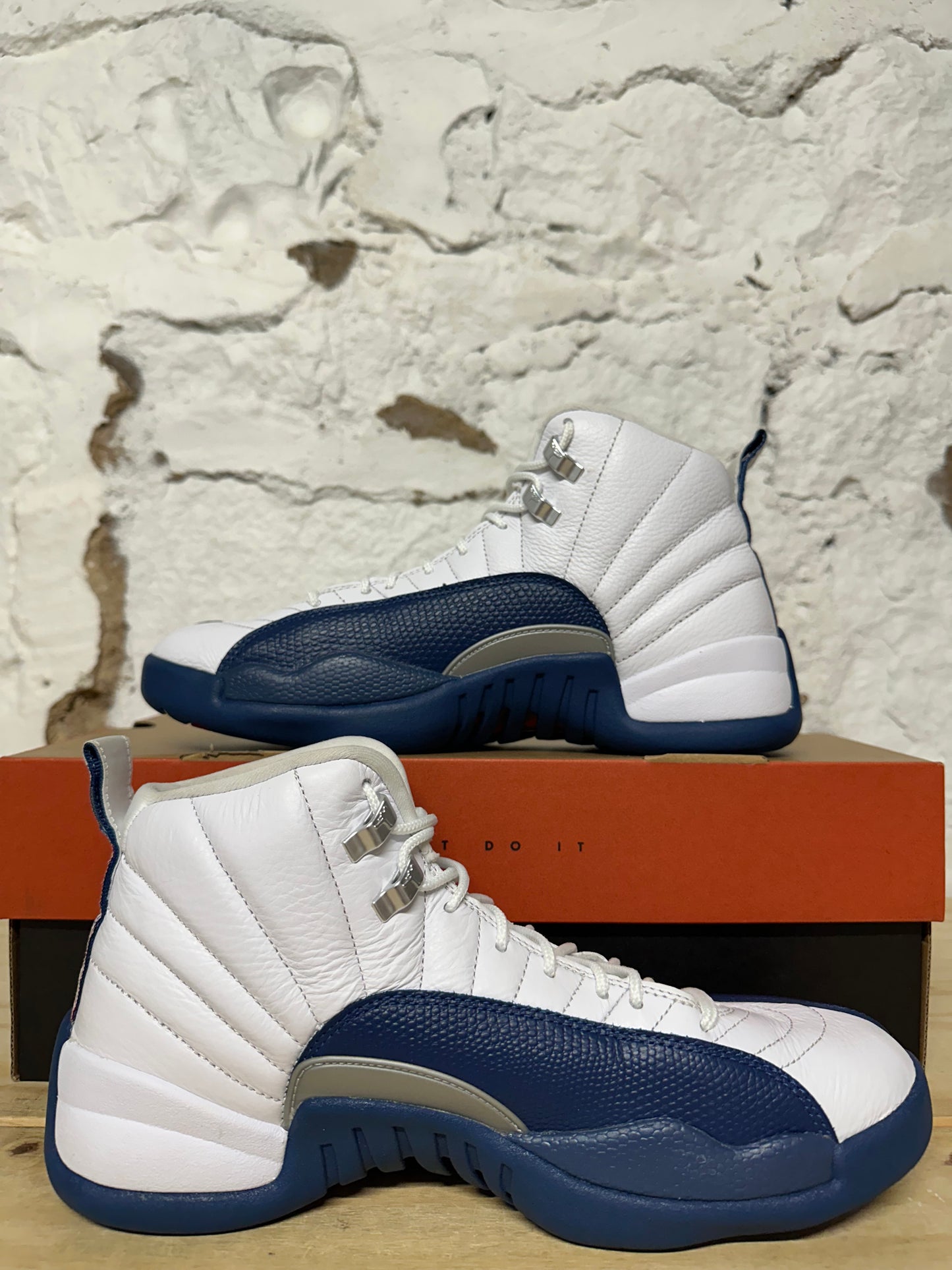 Air Jordan 12 French Blue (2025) Sz 8.5