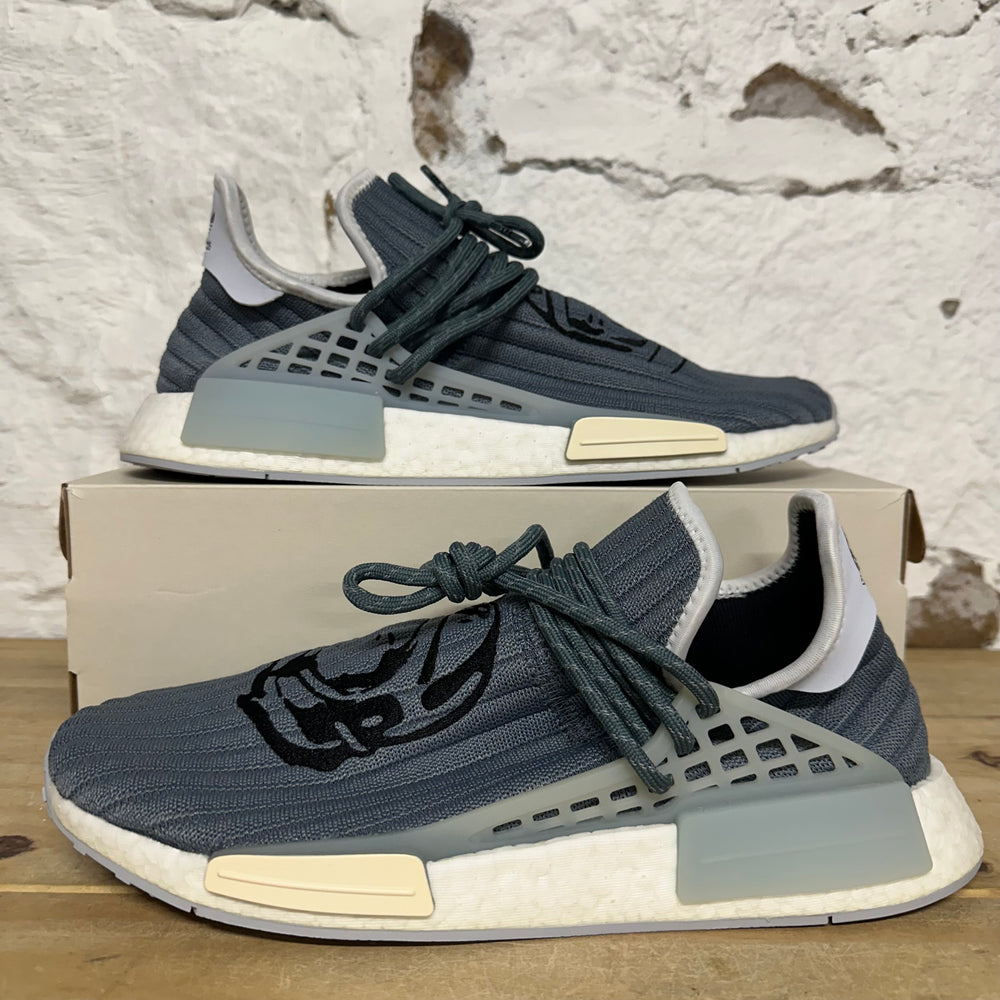 Adidas NMD Human Race Billionaire Boys Club Blue Sz 11
