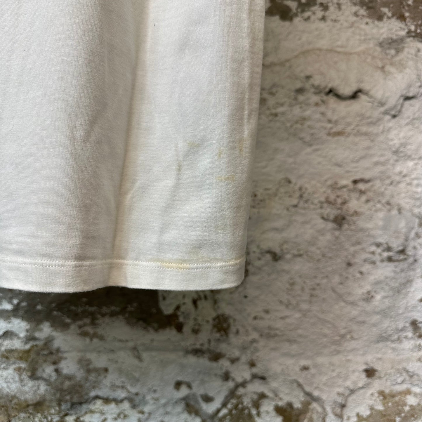 Gucci Green Red Flash Logo T-shirt White Sz XS