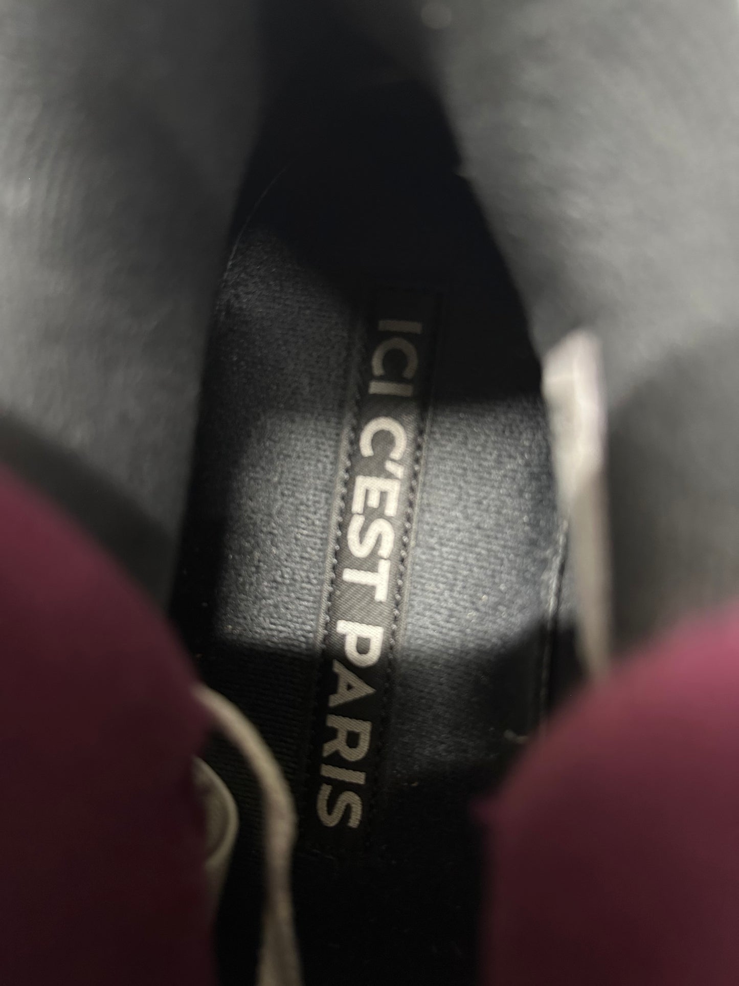 Air Jordan 4 PSG Paris Saint-Germain Sz 14