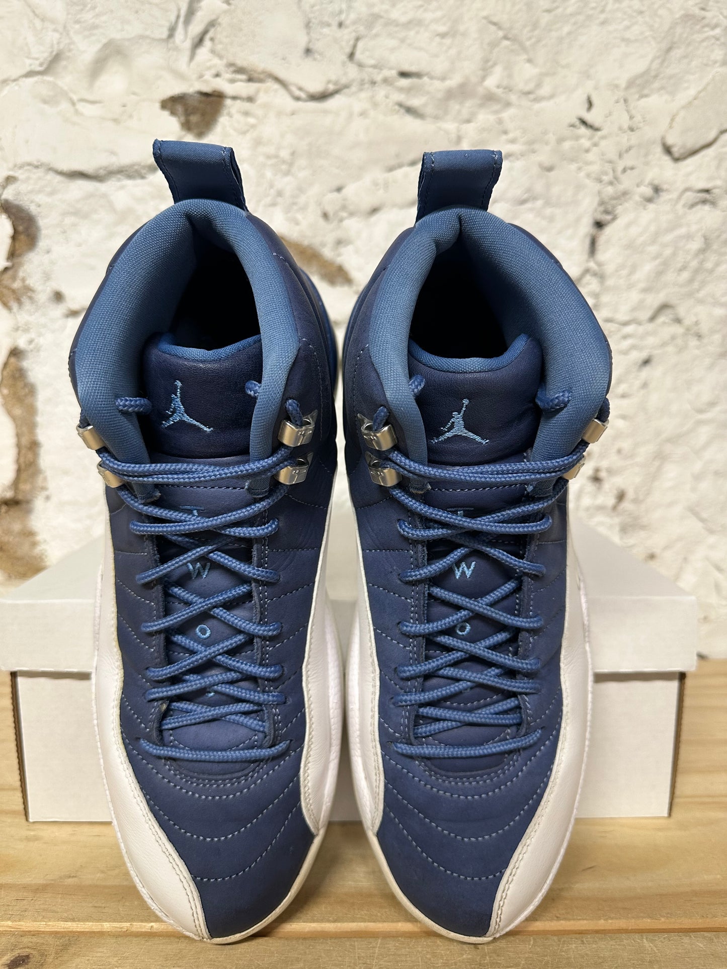 Air Jordan 12 Indigo Sz 10.5