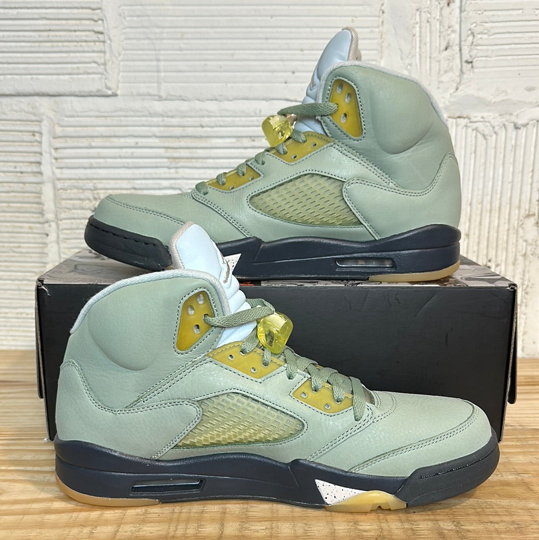 Air Jordan 5 Jade Horizon Sz 11 DS