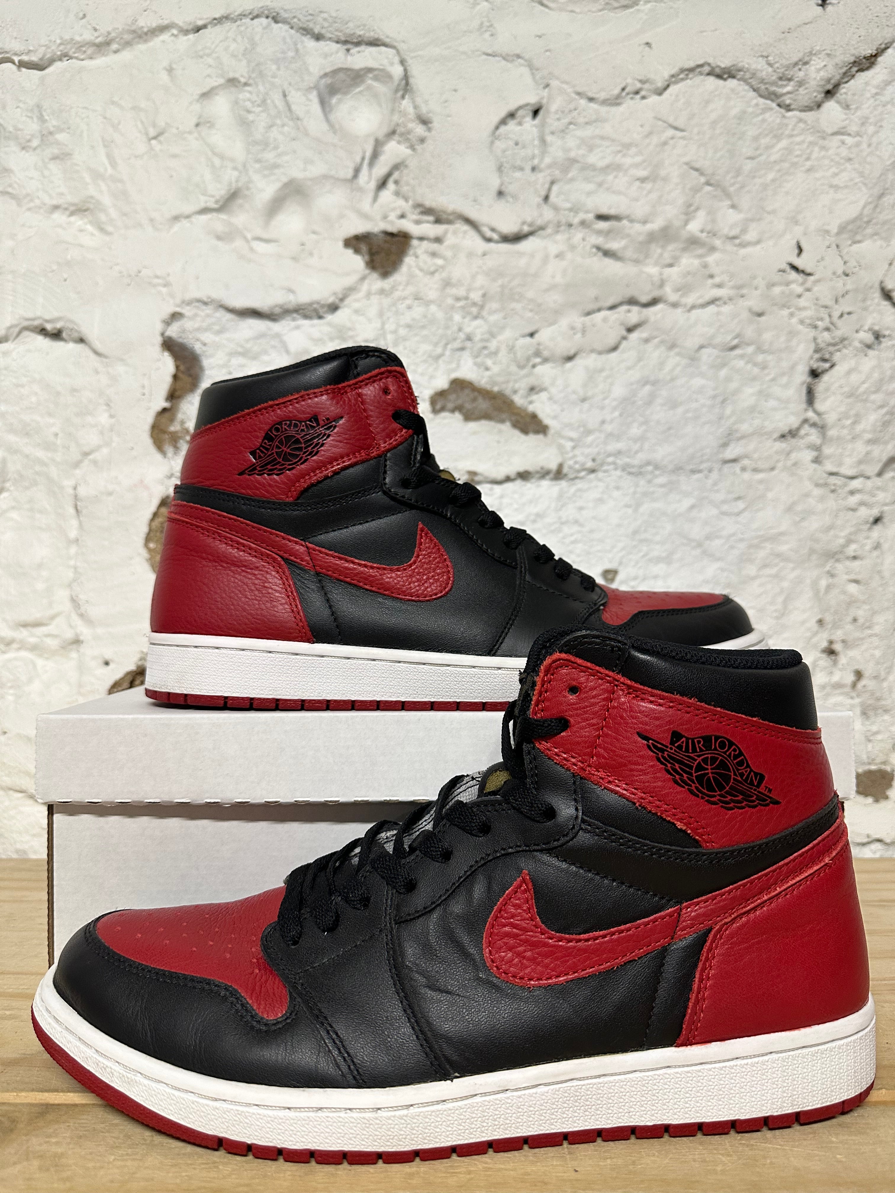 Air Jordan 1 High Banned (2016) Sz 12