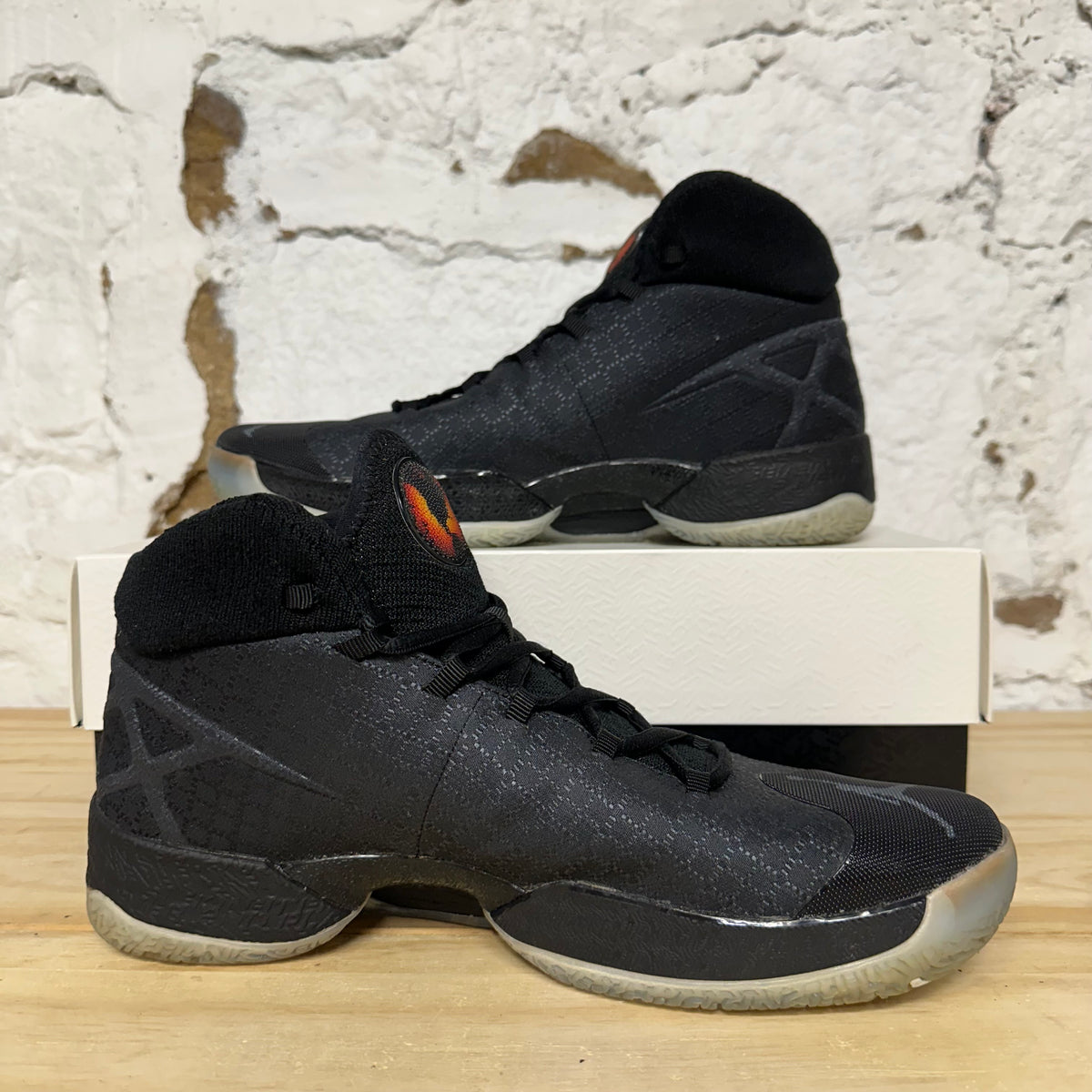 Jordan XXX Black Cat Sz 9.5