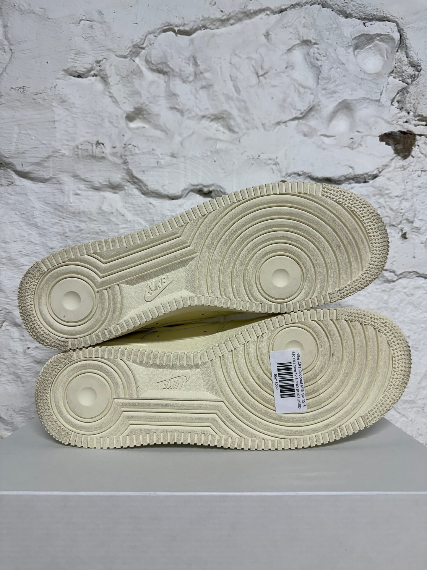 Nike Air Force 1 Low Coconut Milk Sz 12.5
