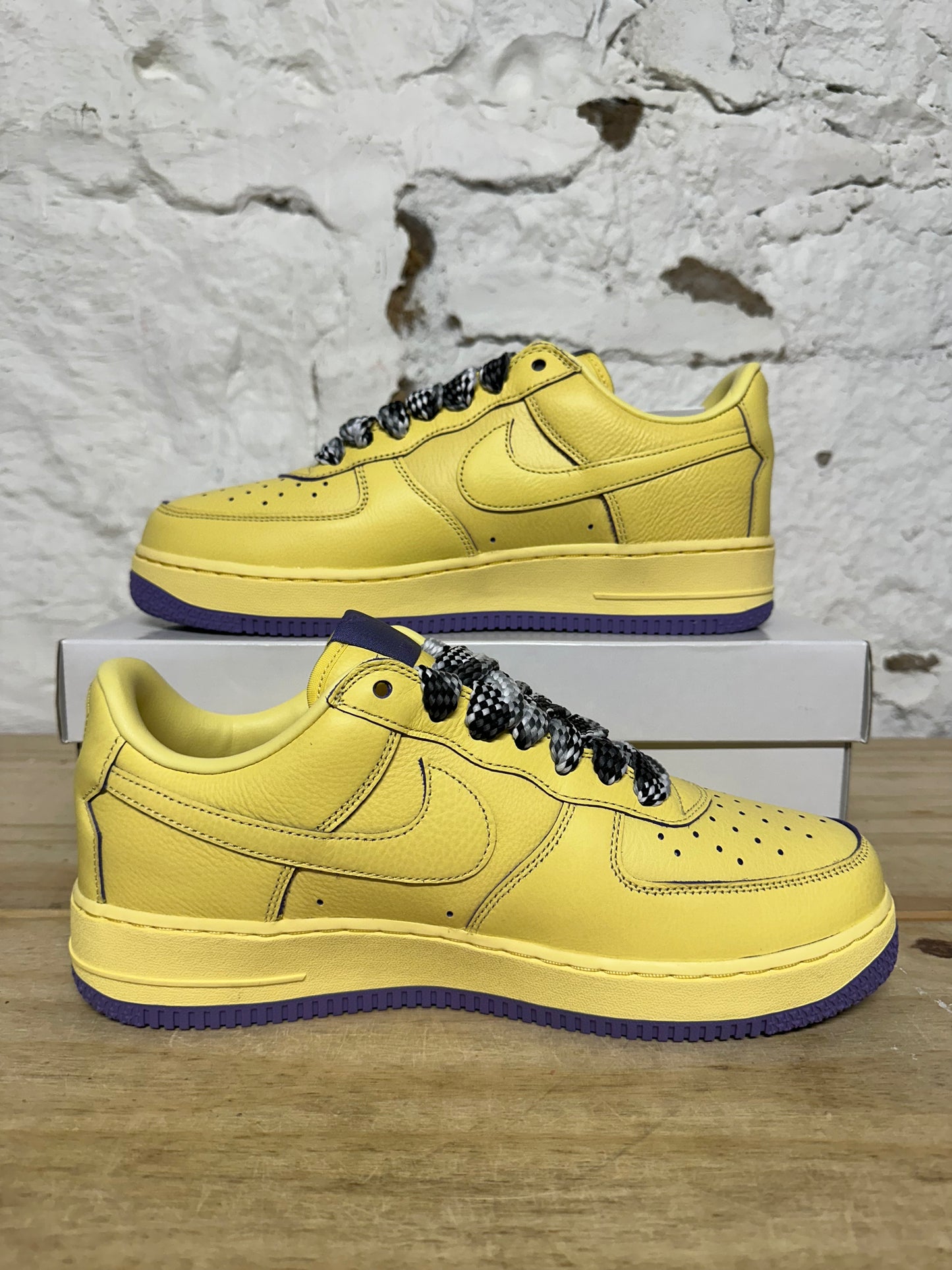 Nike Air Force 1 Low Kobe Bryant Mamba Mentality Sz 11 DS