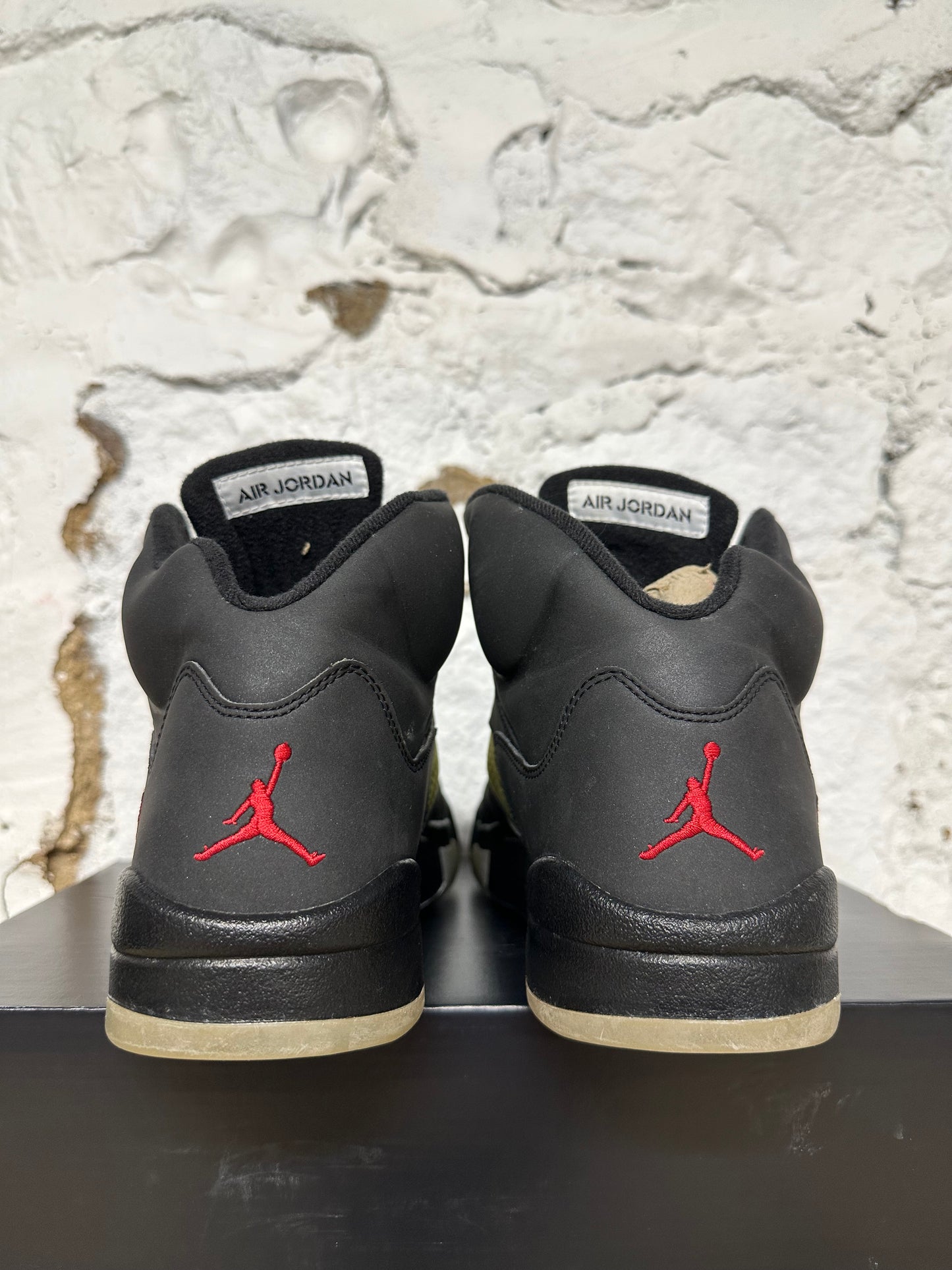 Air Jordan 5 Raging Bull 3M Sz 11