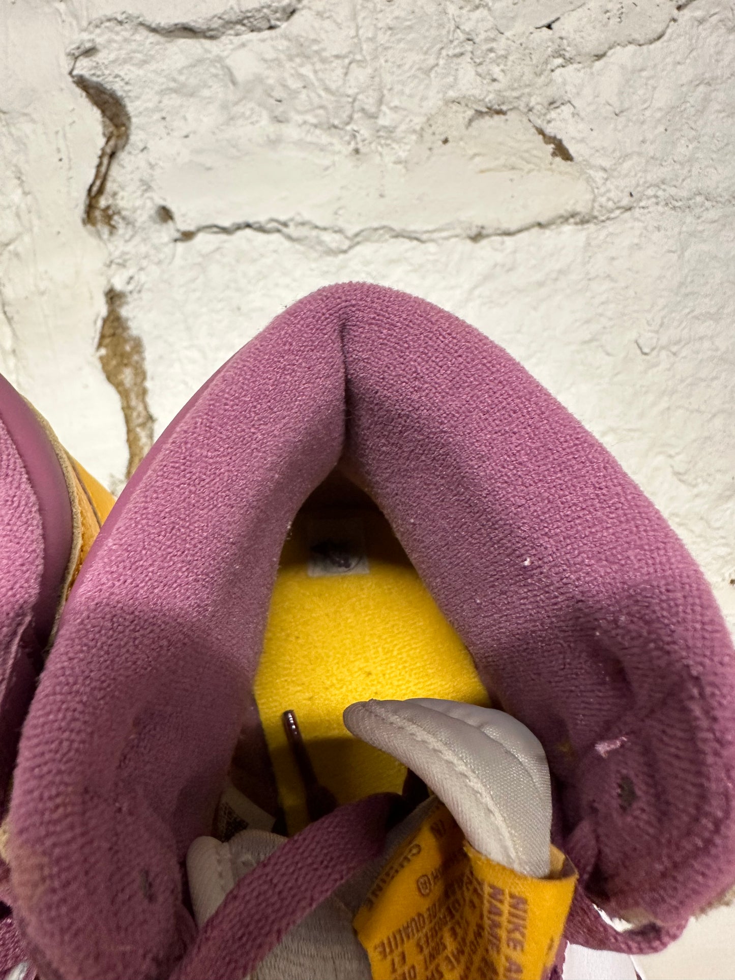 Air Jordan 1 High Brotherhood Sz 8