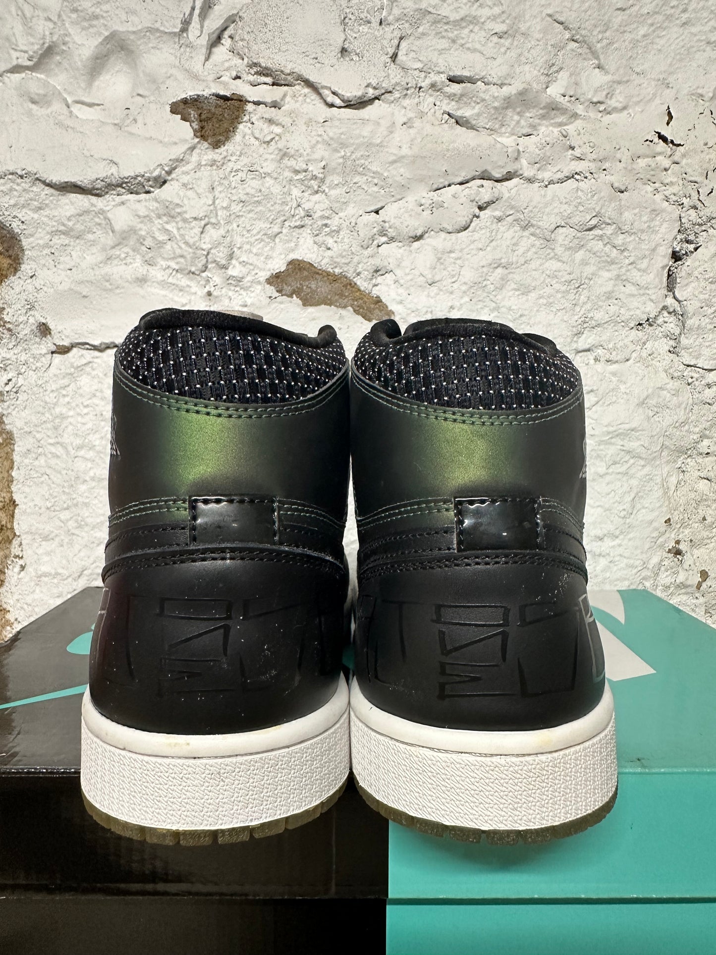Air Jordan 1 SB Craig Stecyk Sz 10 DS