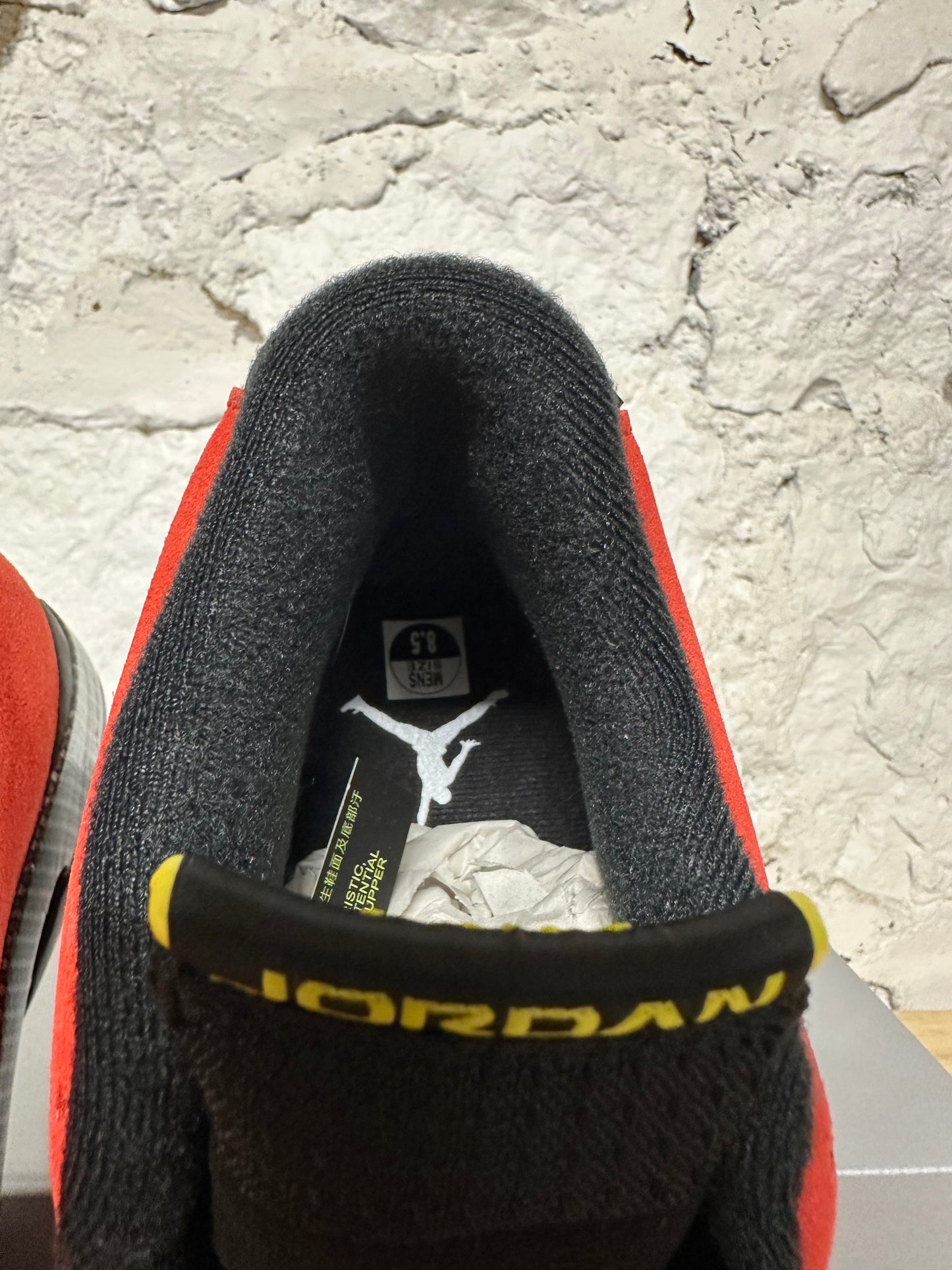 Air Jordan 14 Ferrari Sz 8.5 DS