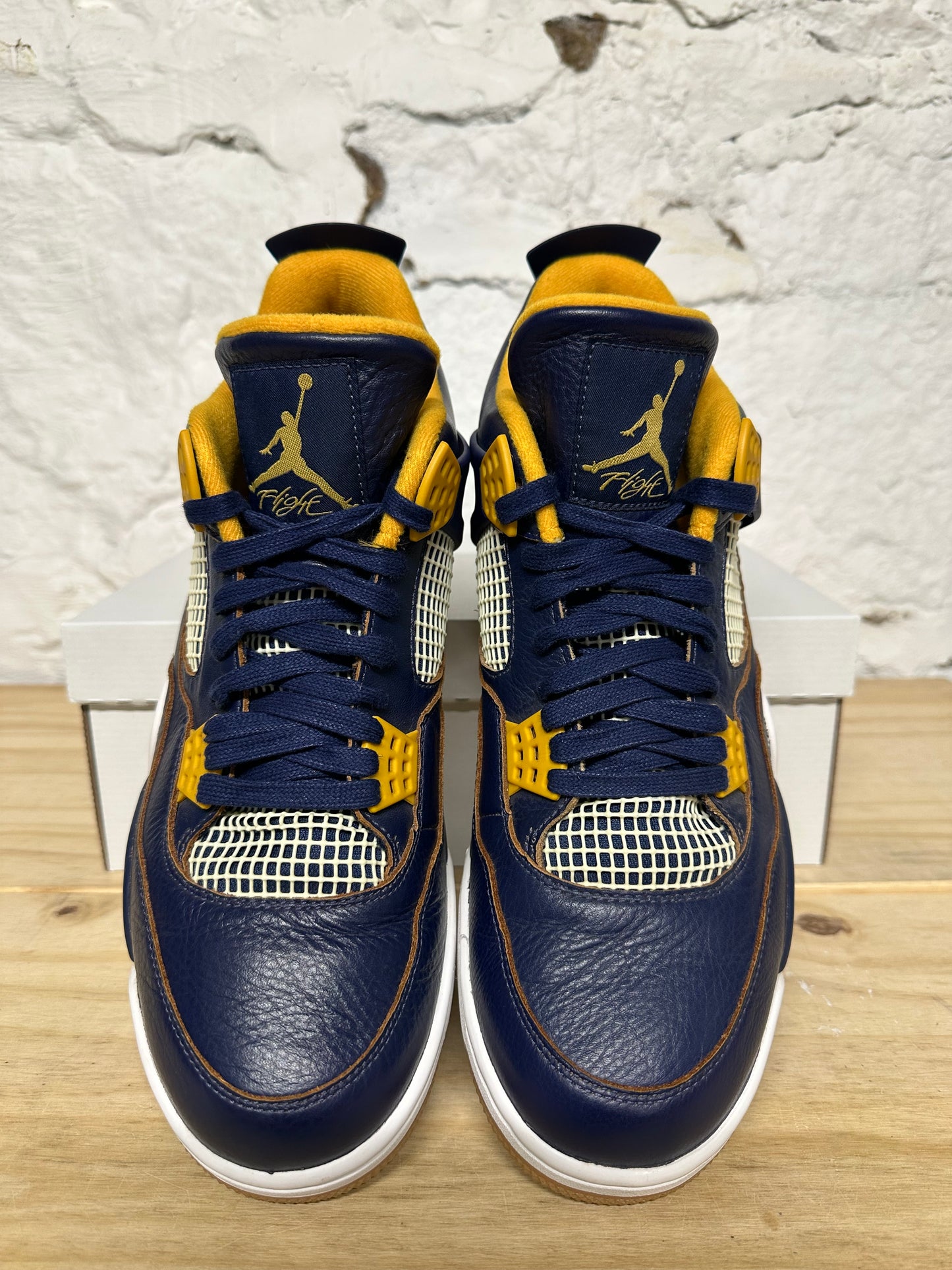 Air Jordan 4 Dunk From Above Sz 12