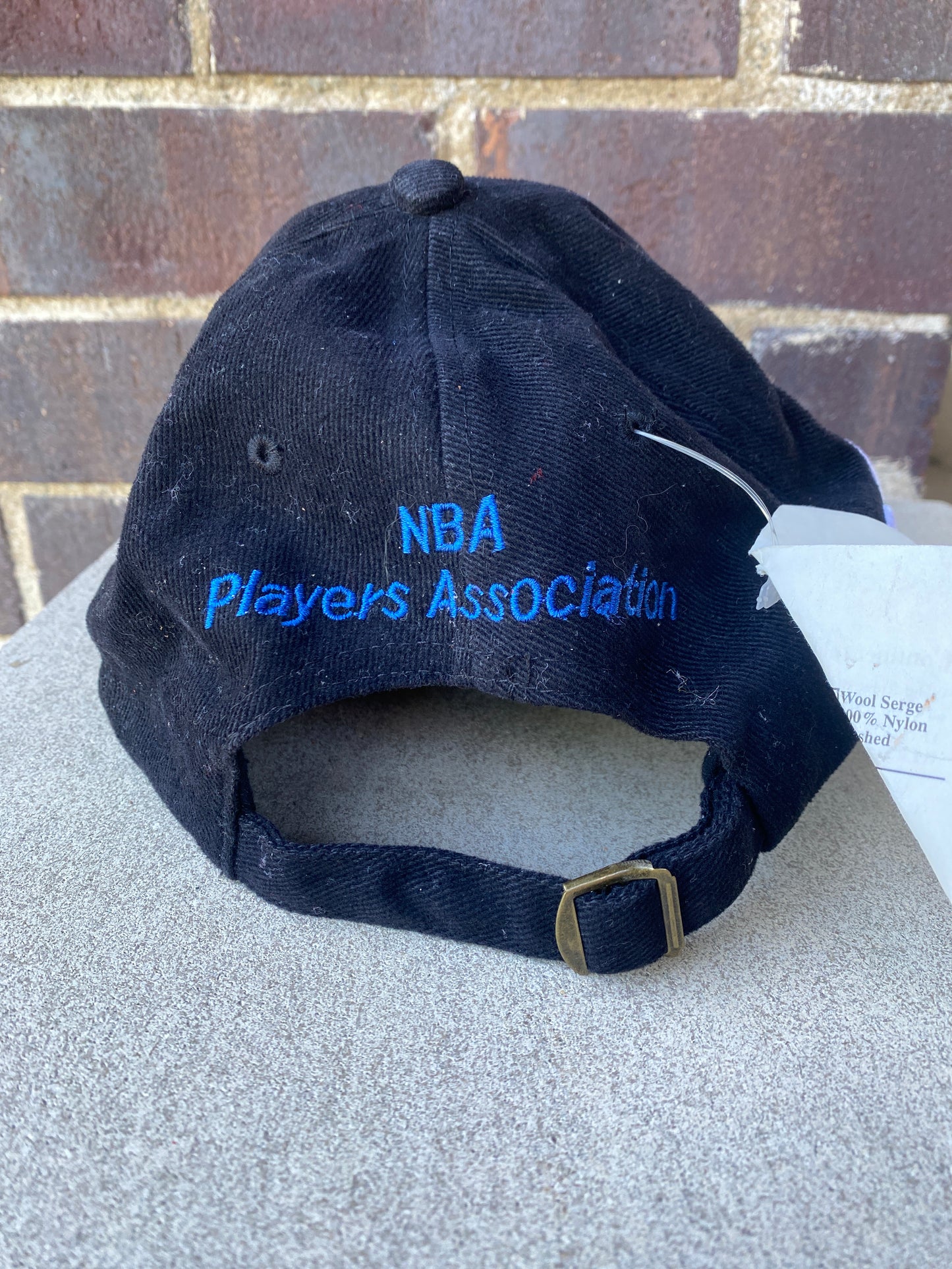 National Basketball Players Association Strap Hat