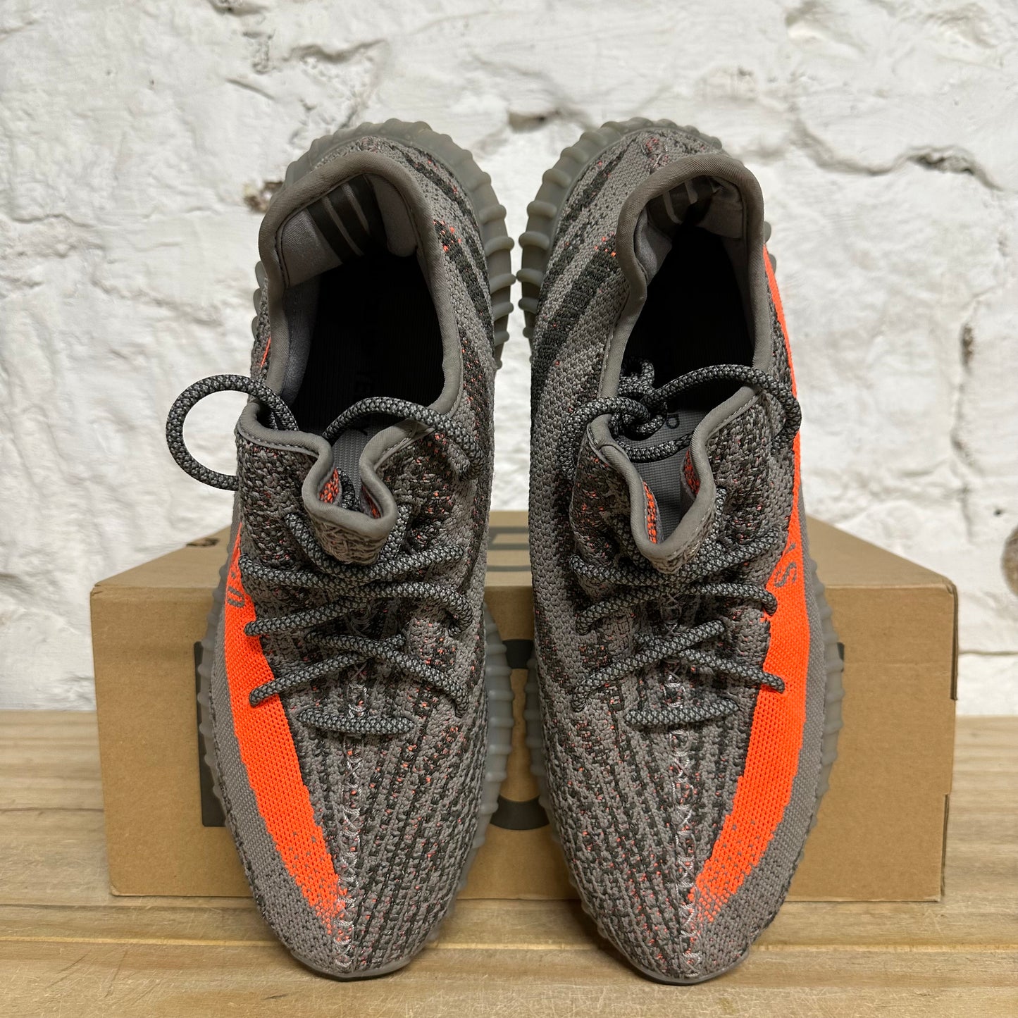 Yeezy 350 V2 Beluga Reflective Sz 14