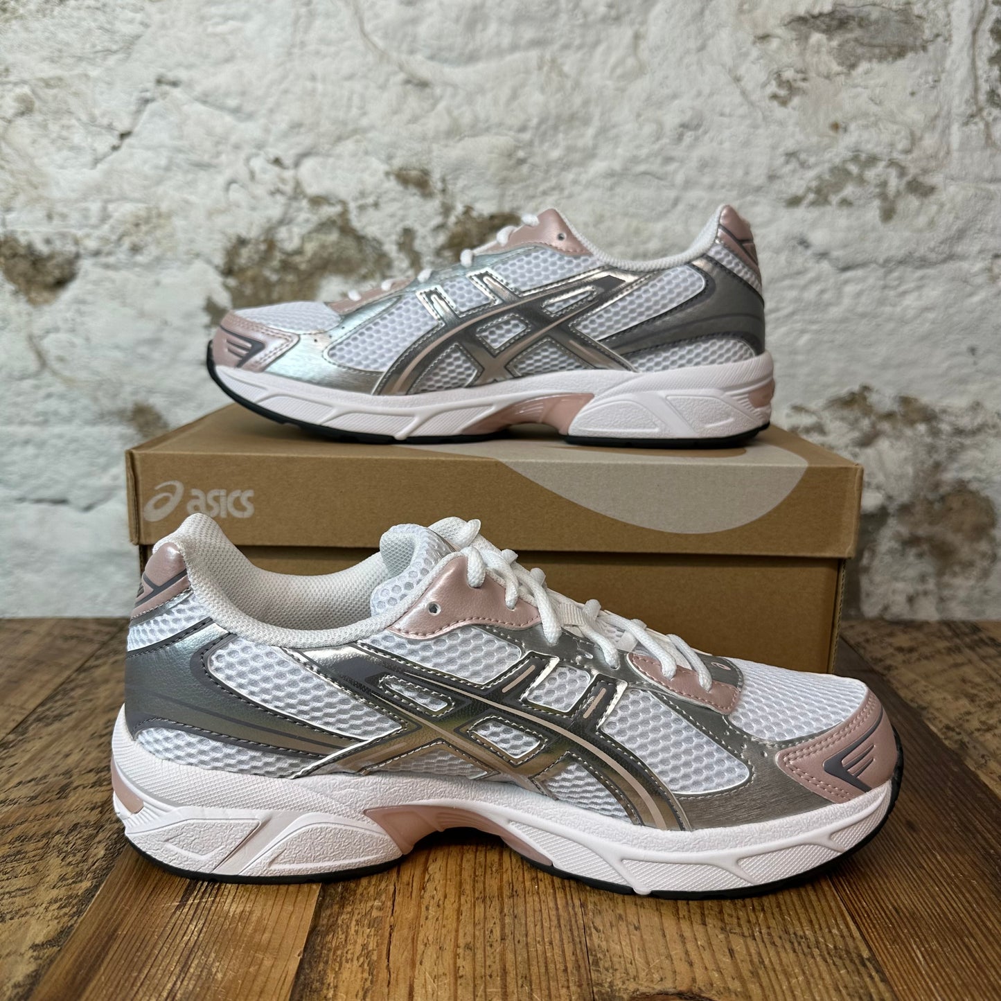 Asics Gel-1130 Neutral Pink Sz 7.5