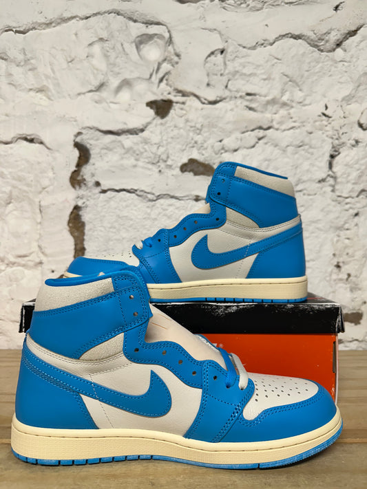 Air Jordan 1 High UNC Reimagined Sz 10 DS