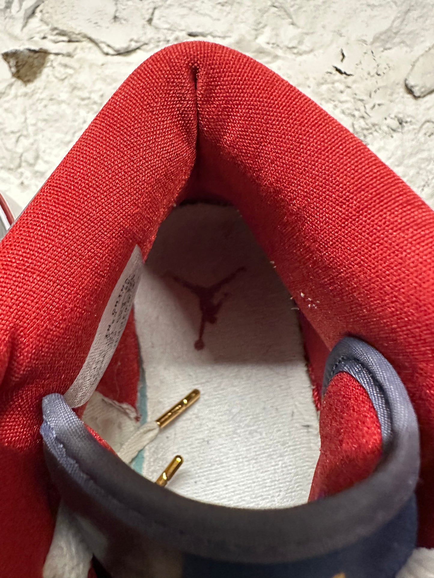 Air Jordan 1 Mid Olympic (2008) Sz 11.5