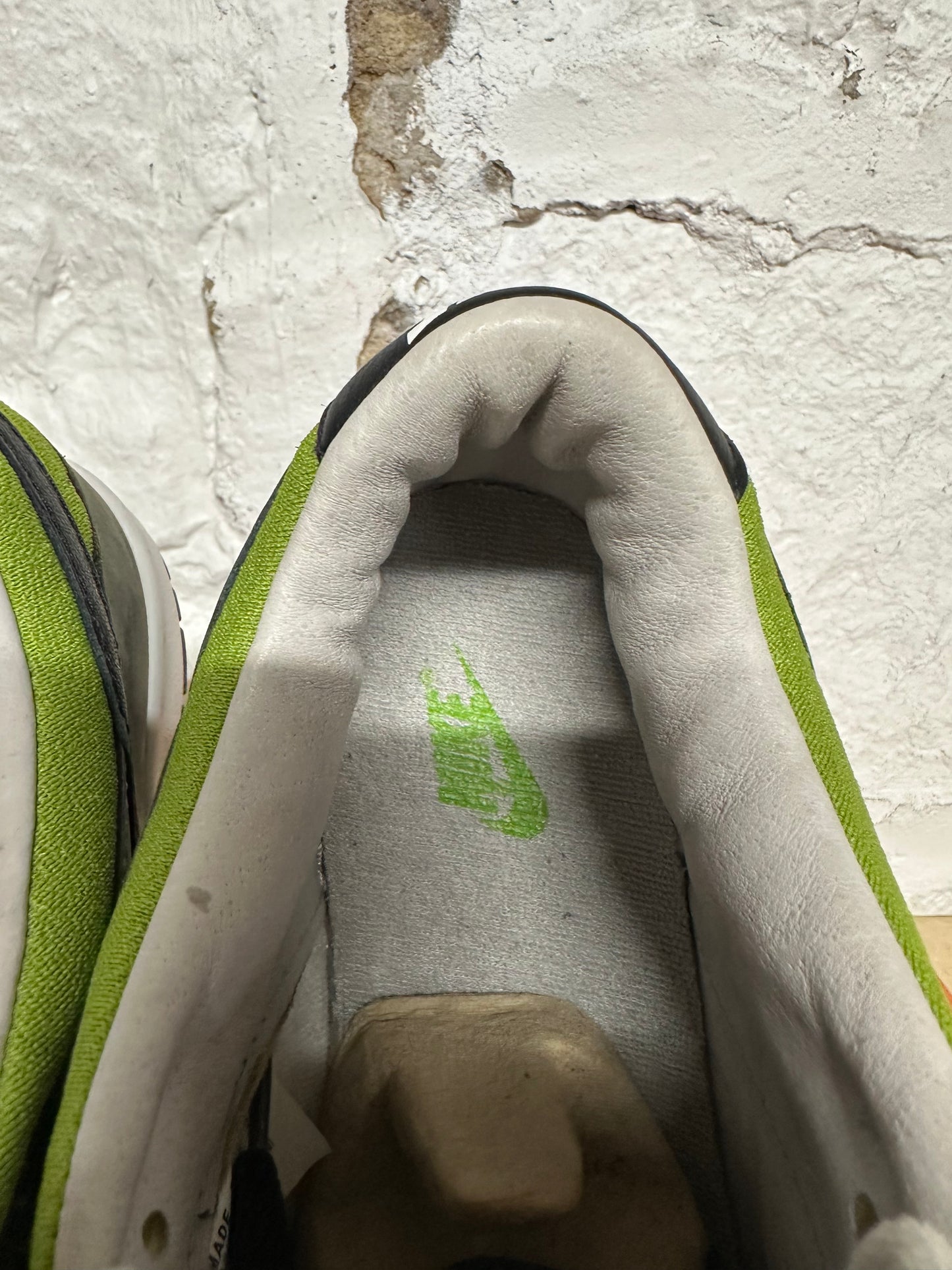 Nike SB Dunk Low Pro Kermit Sz 9 DS