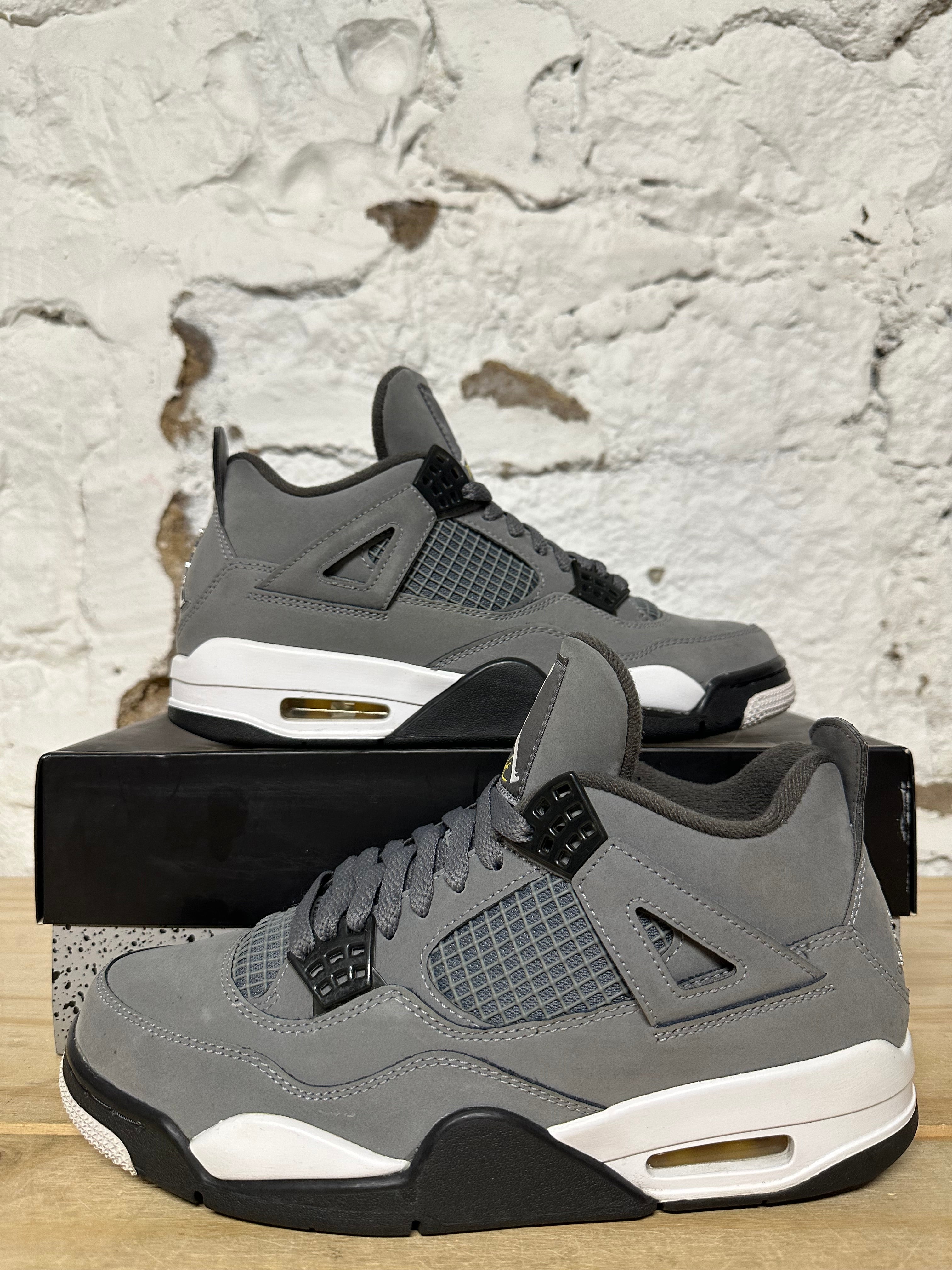 Air Jordan 4 Cool Grey Sz 7.5