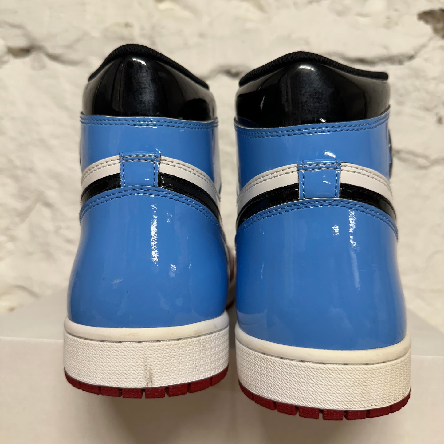 Air Jordan 1 High Fearless UNC Chicago Sz 15
