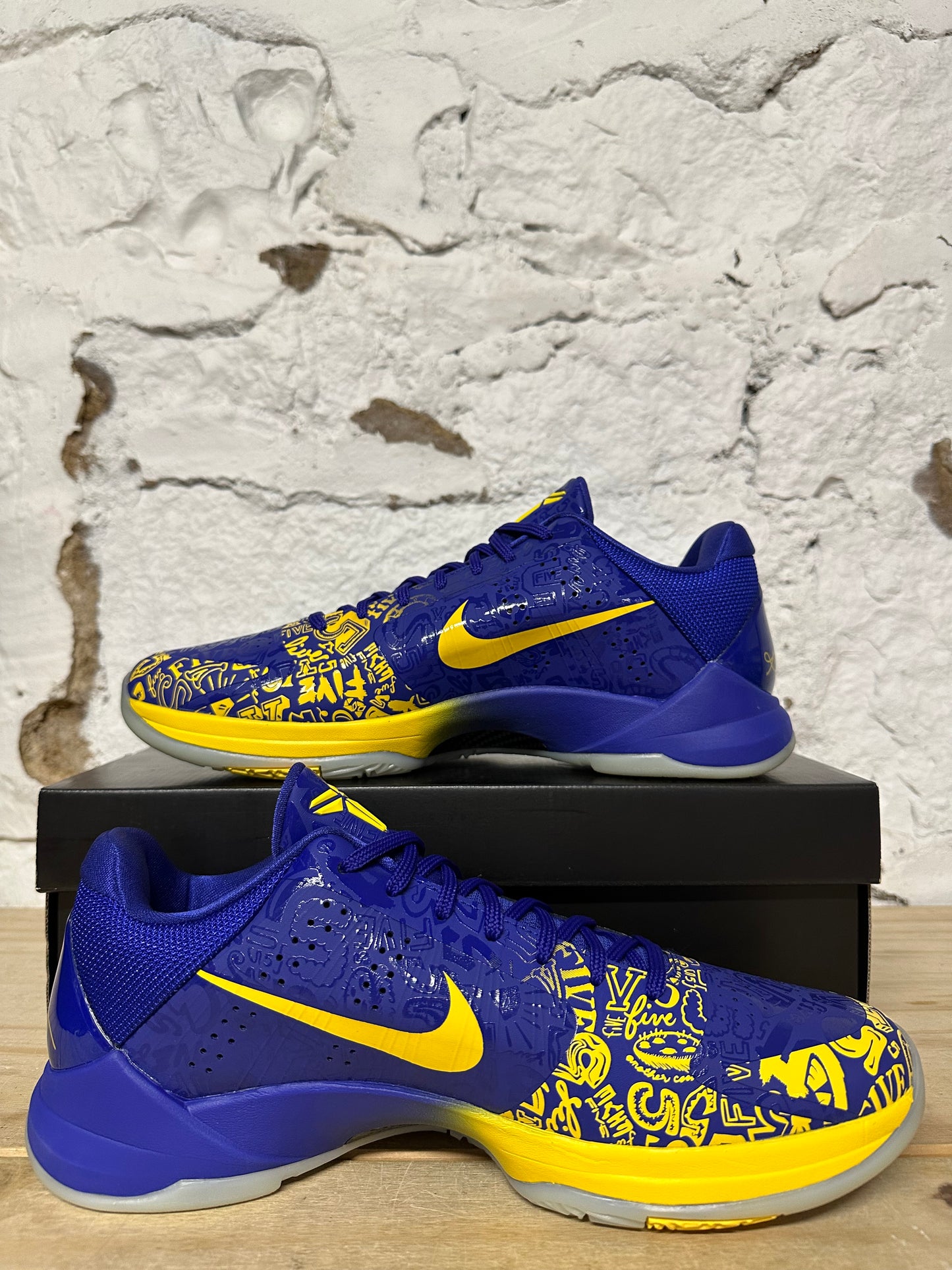 Nike Kobe 5 Protro 5 Rings (2020) Sz 11 DS