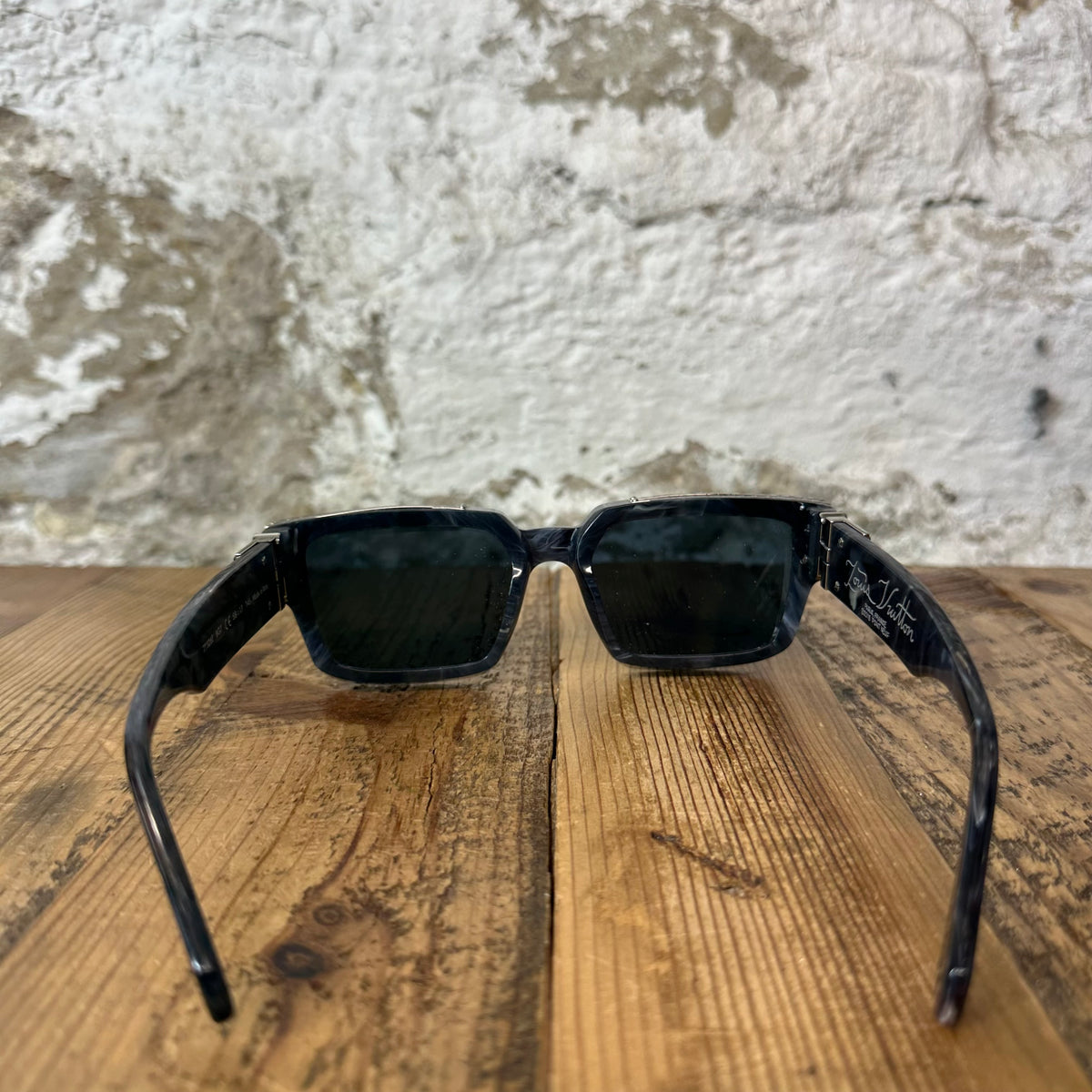 Louis Vuitton Acetate Millionaire Sunglasses W/ Box