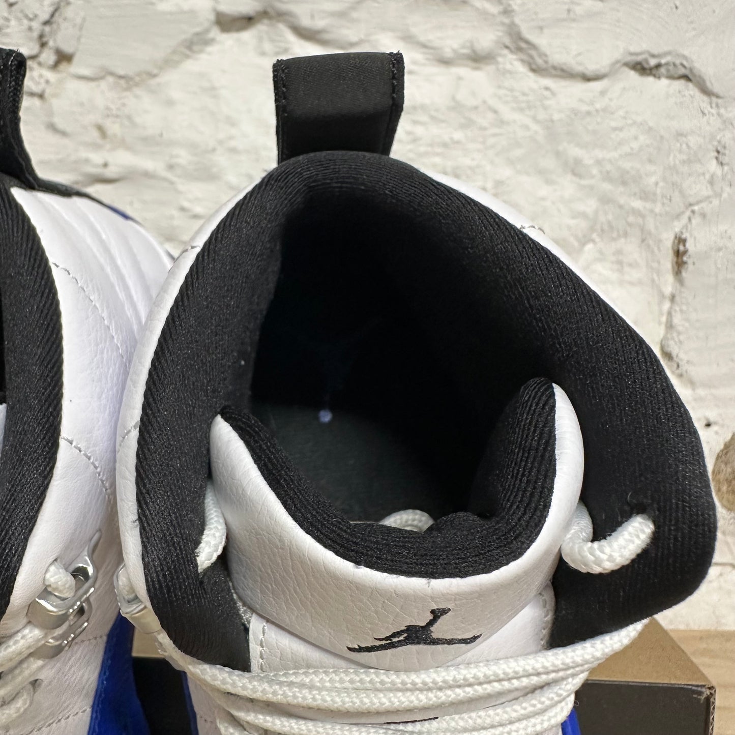 Air Jordan 12 Blueberry Sz 10