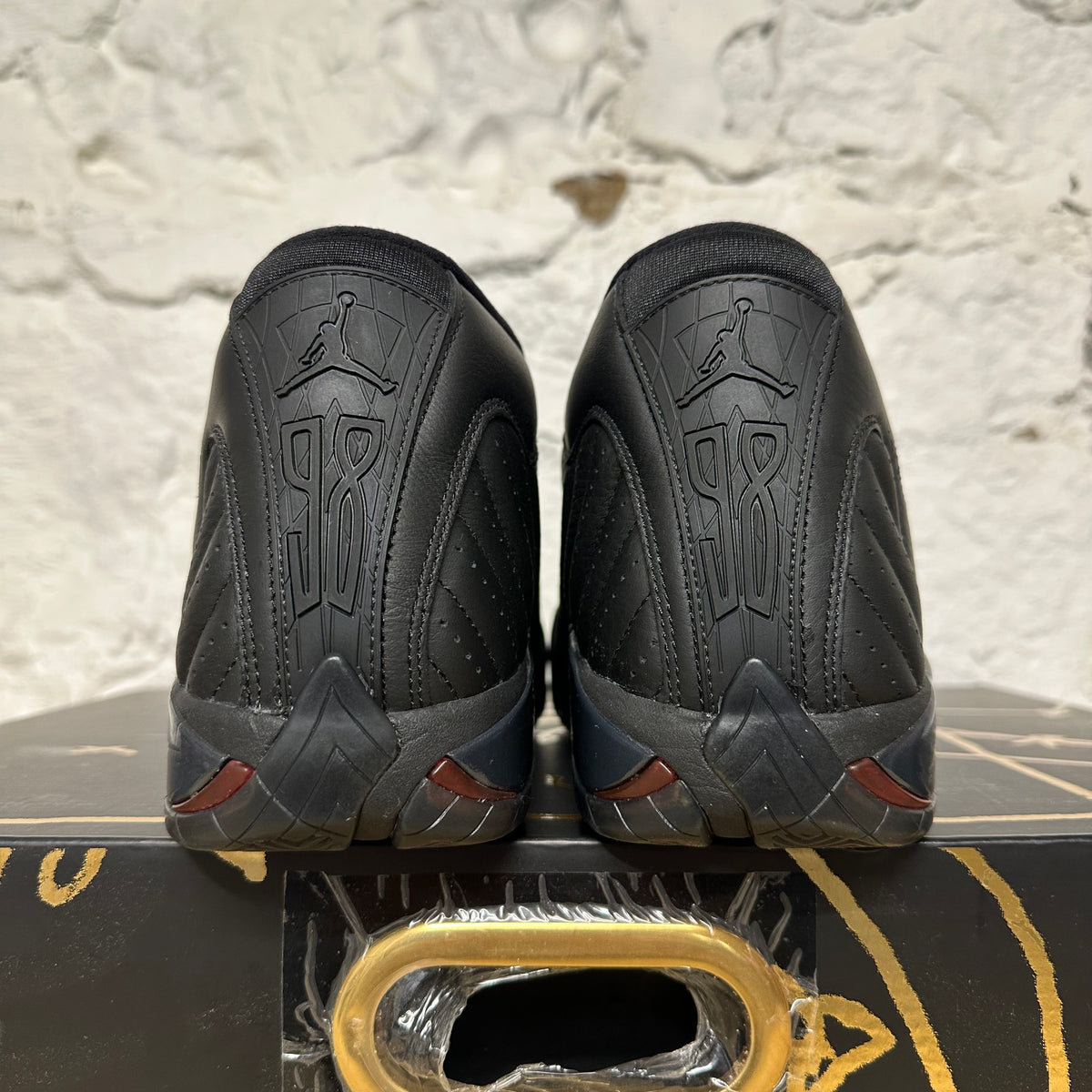 Air Jordan 13/14 Defining Moments Pack Last Shot Sz 10.5