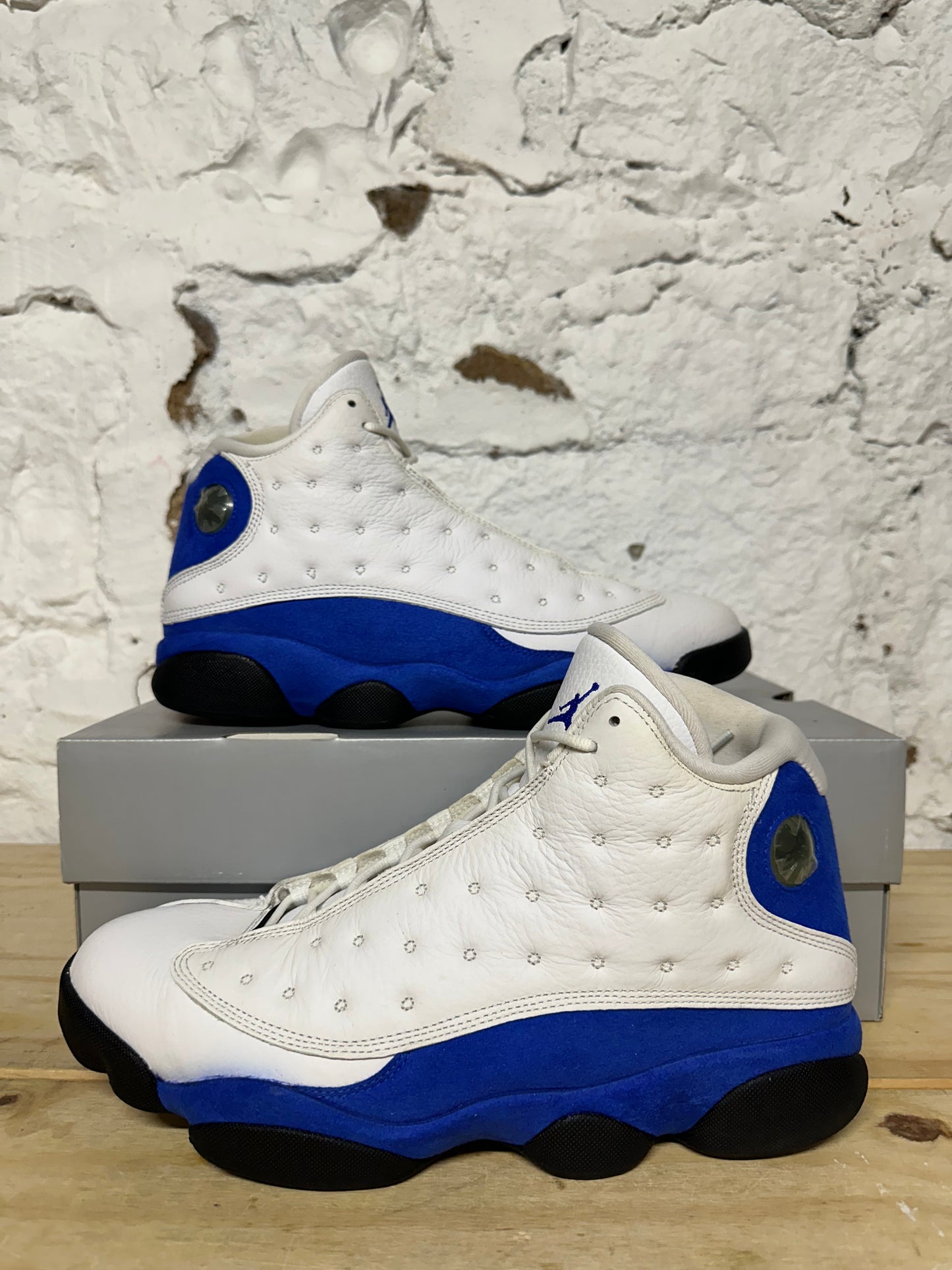 Air Jordan 13 Hyper Royal Sz 10.5