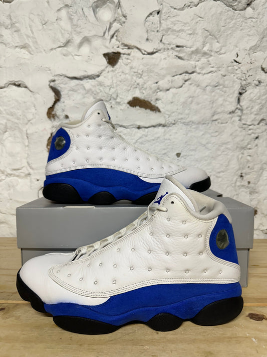 Air Jordan 13 Hyper Royal Sz 10.5
