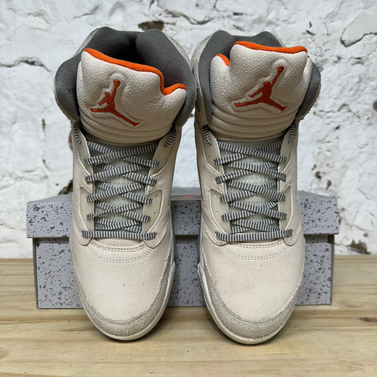 Air Jordan 5 Craft Orewood Sz 12