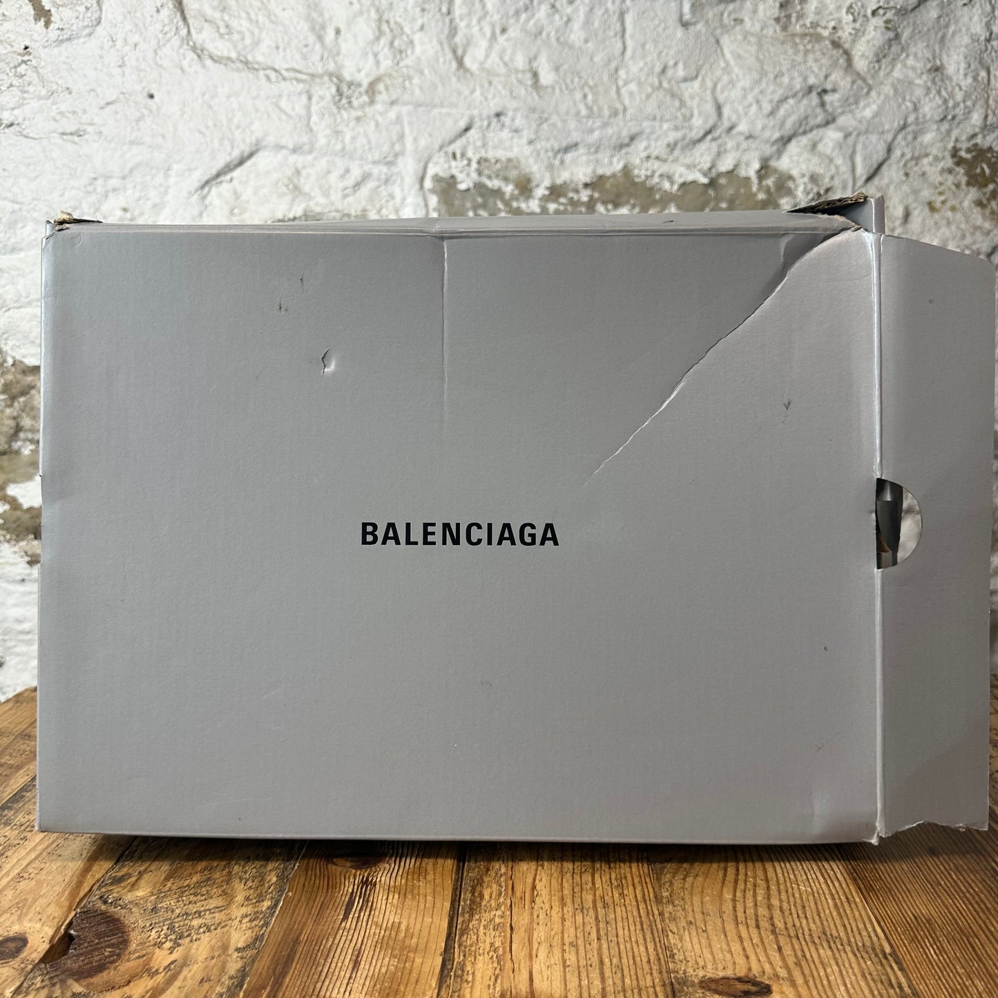 Balenciaga Runner Pink White Beige Sneaker Sz 6 (38)