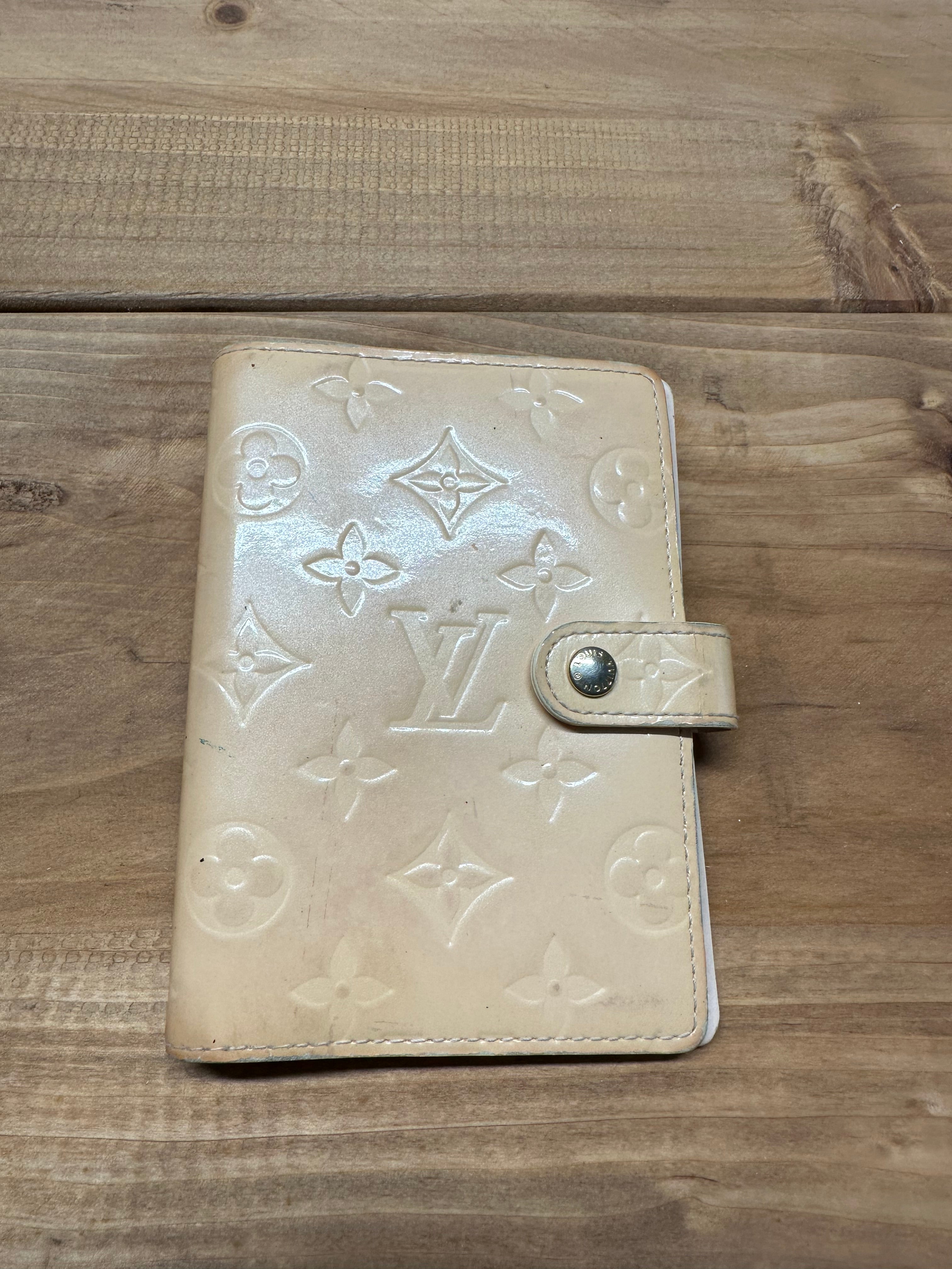 LV Vernis Agenda