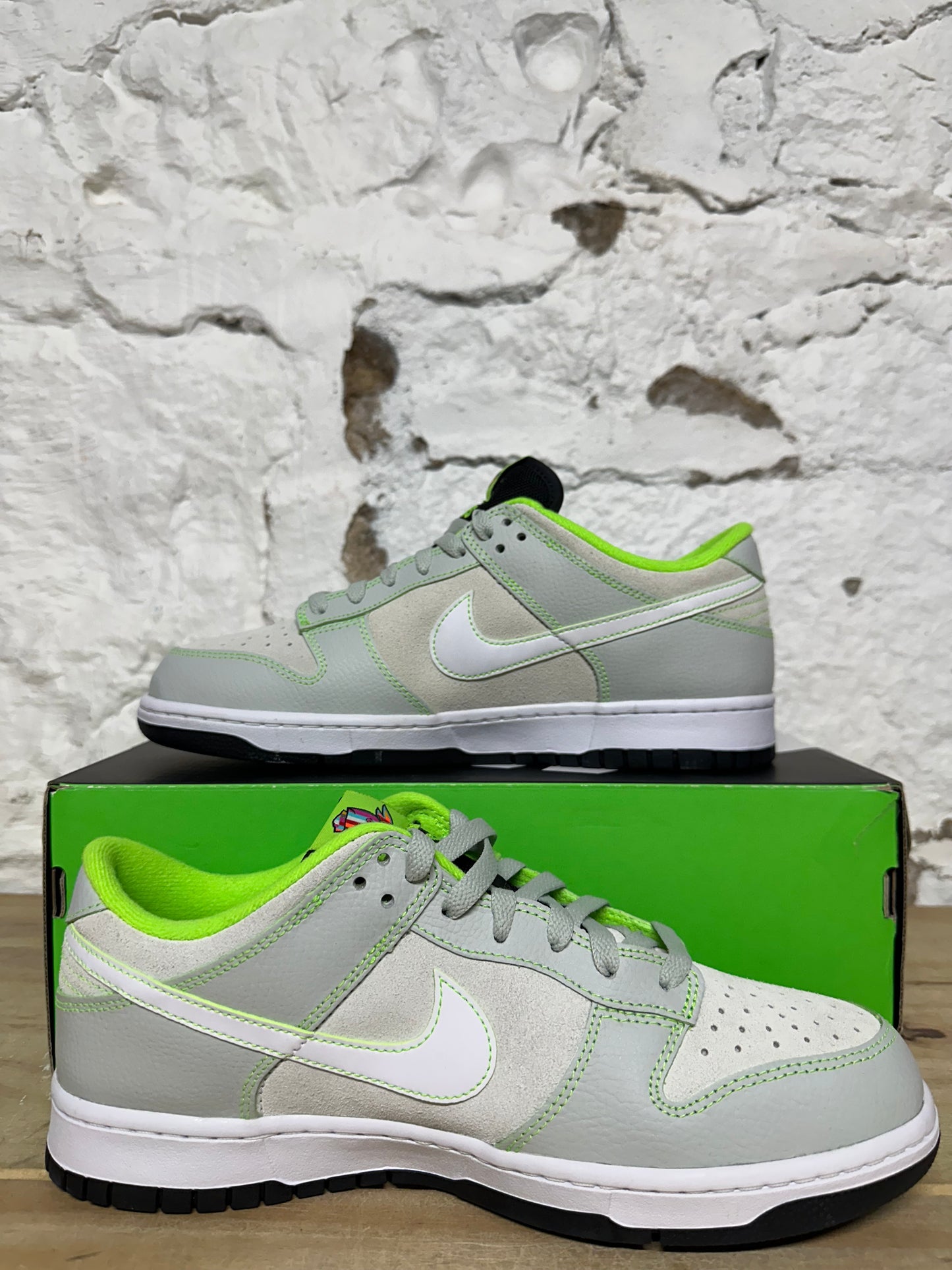 Nike Dunk Low University Of Oregon Sz 9 DS