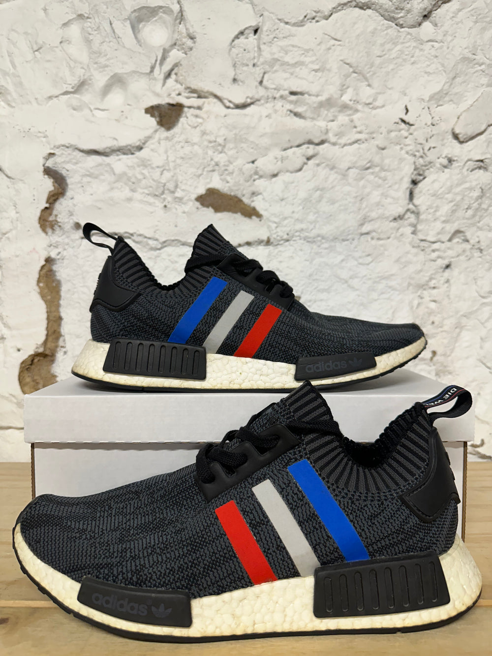 Adidas NMD Tri Color Sz 12