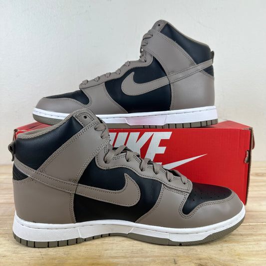 Nike Dunk High Moon Fossil Sz 10 (11.5W)