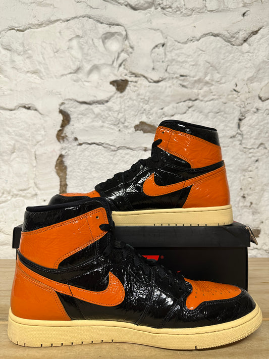 Air Jordan 1 High Shattered Backboard 3.0 Sz 13