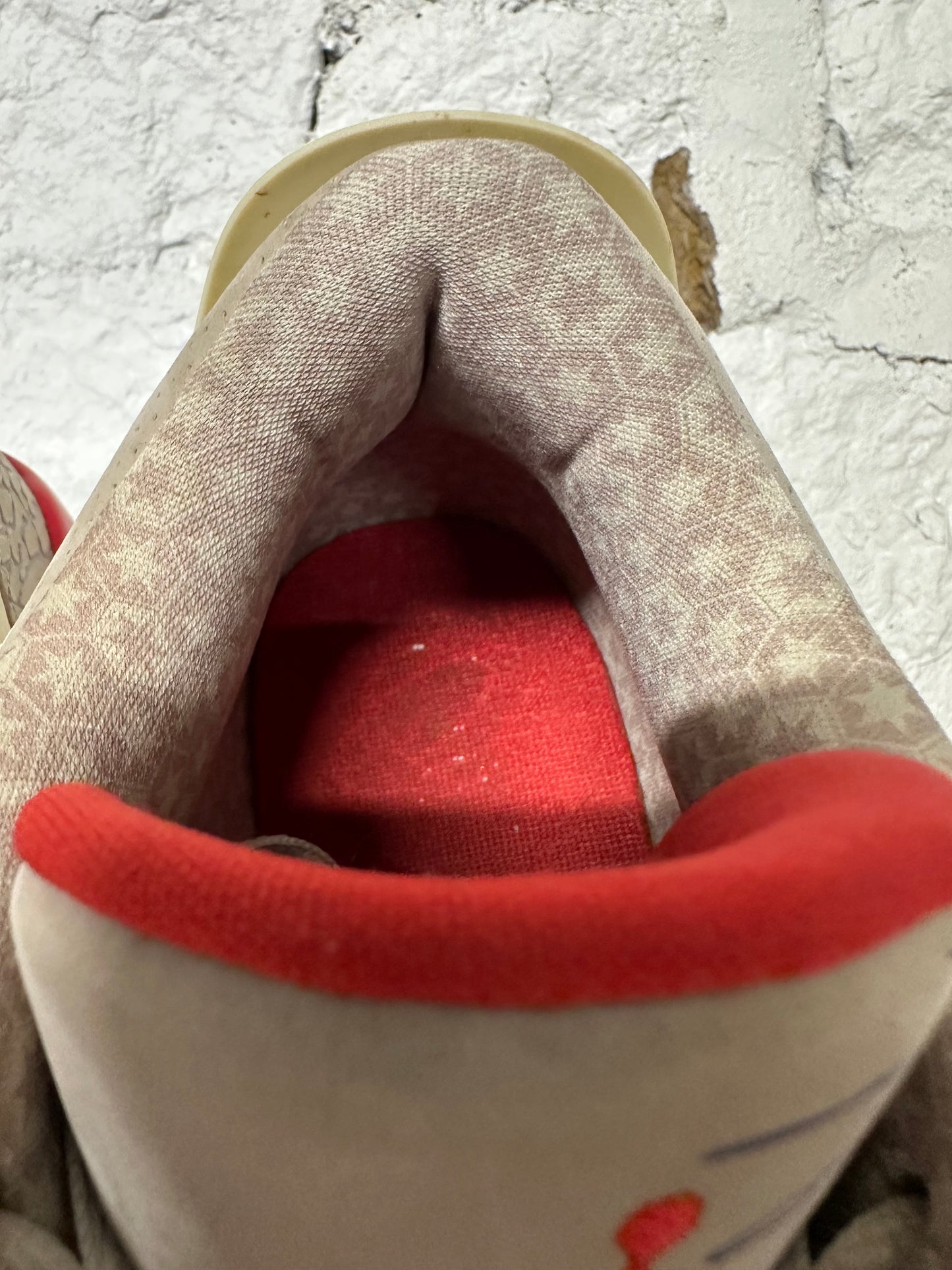 Air Jordan 3 International Flight Sz 13