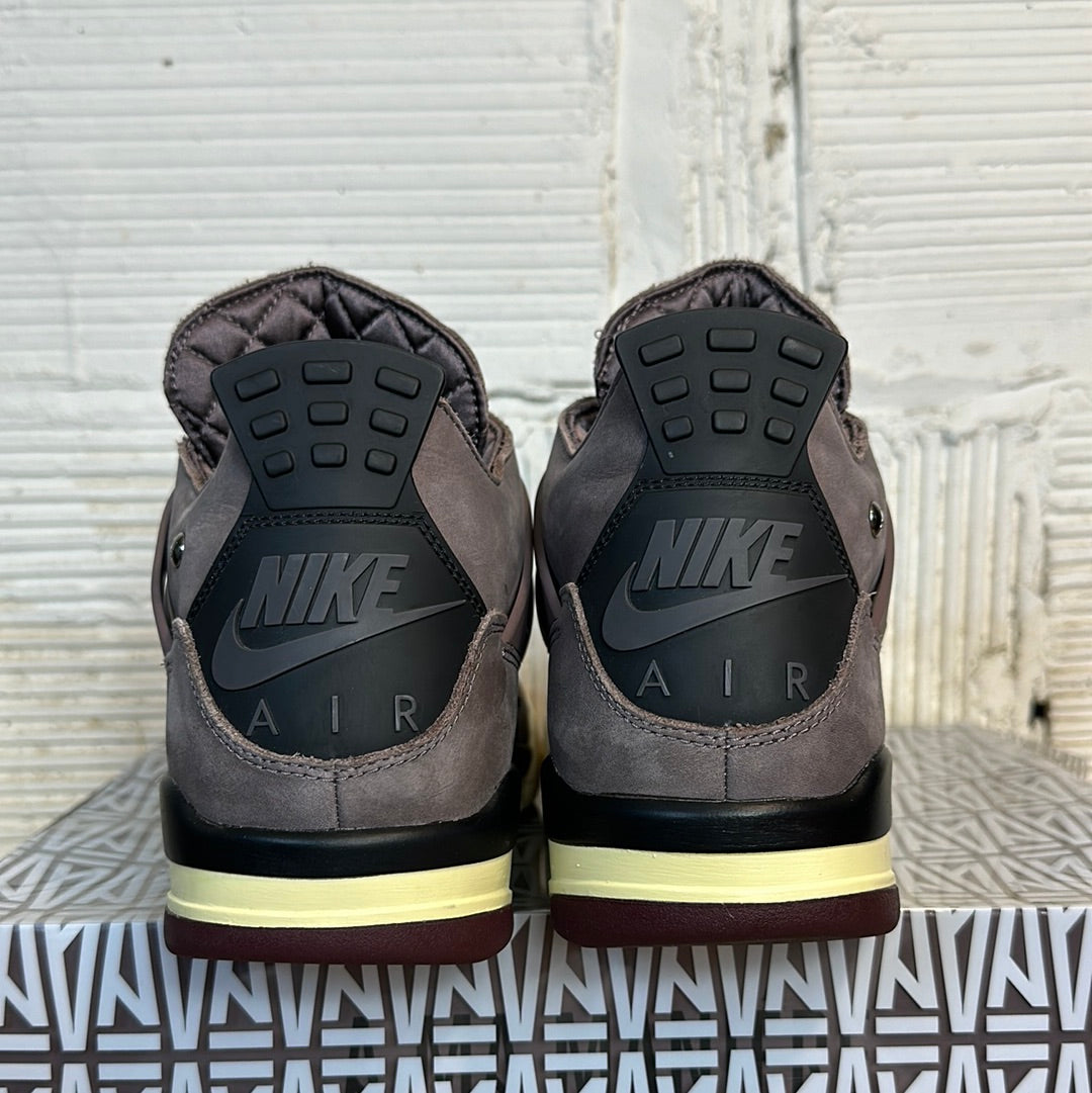 Air Jordan 4 A Ma Maniere Sz 12